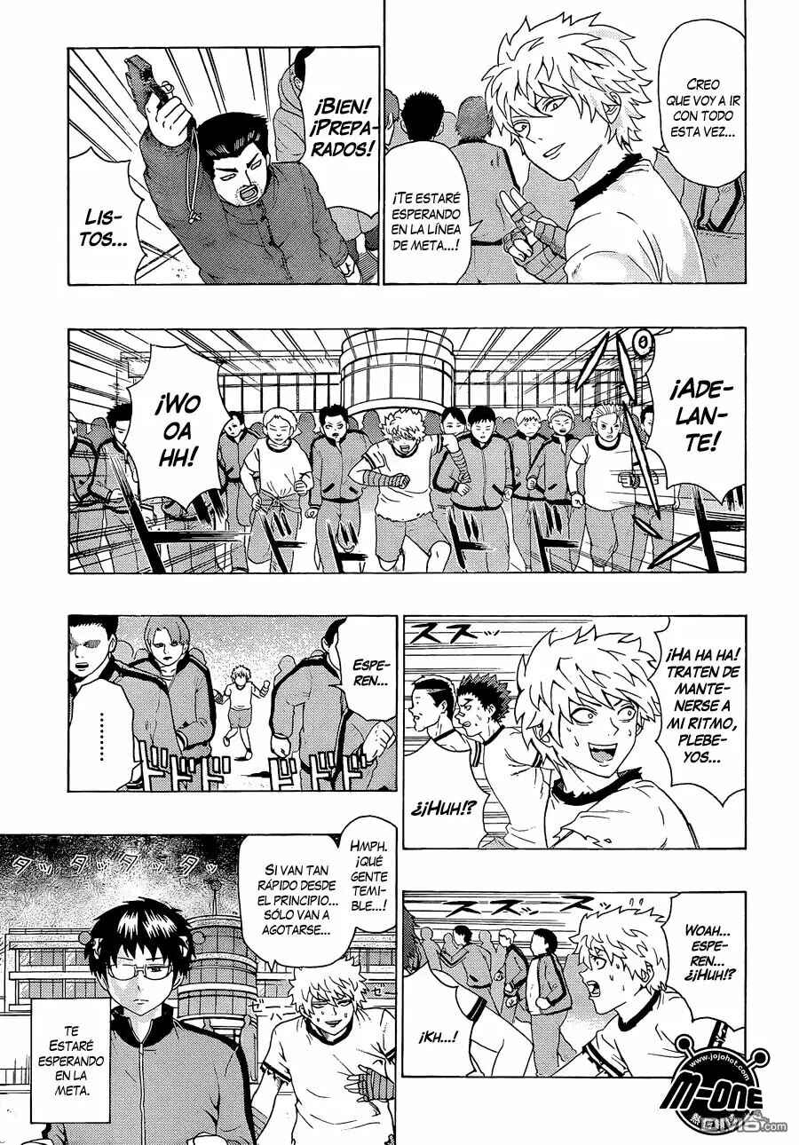 The Disastrous Life of Saiki K. Chapter 86 - Page 6
