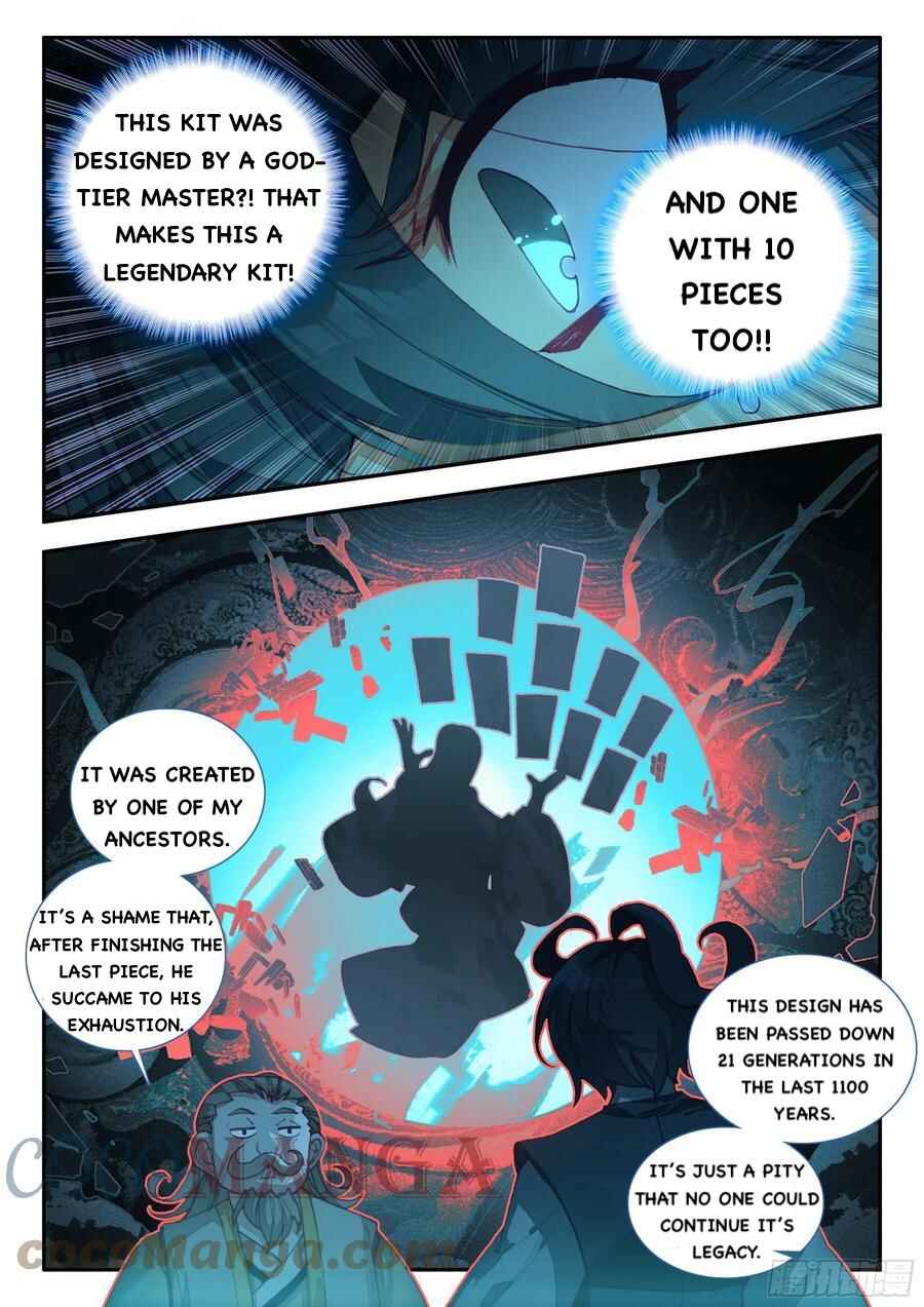 Heavenly Jewel Master Chapter 68 - Page 11