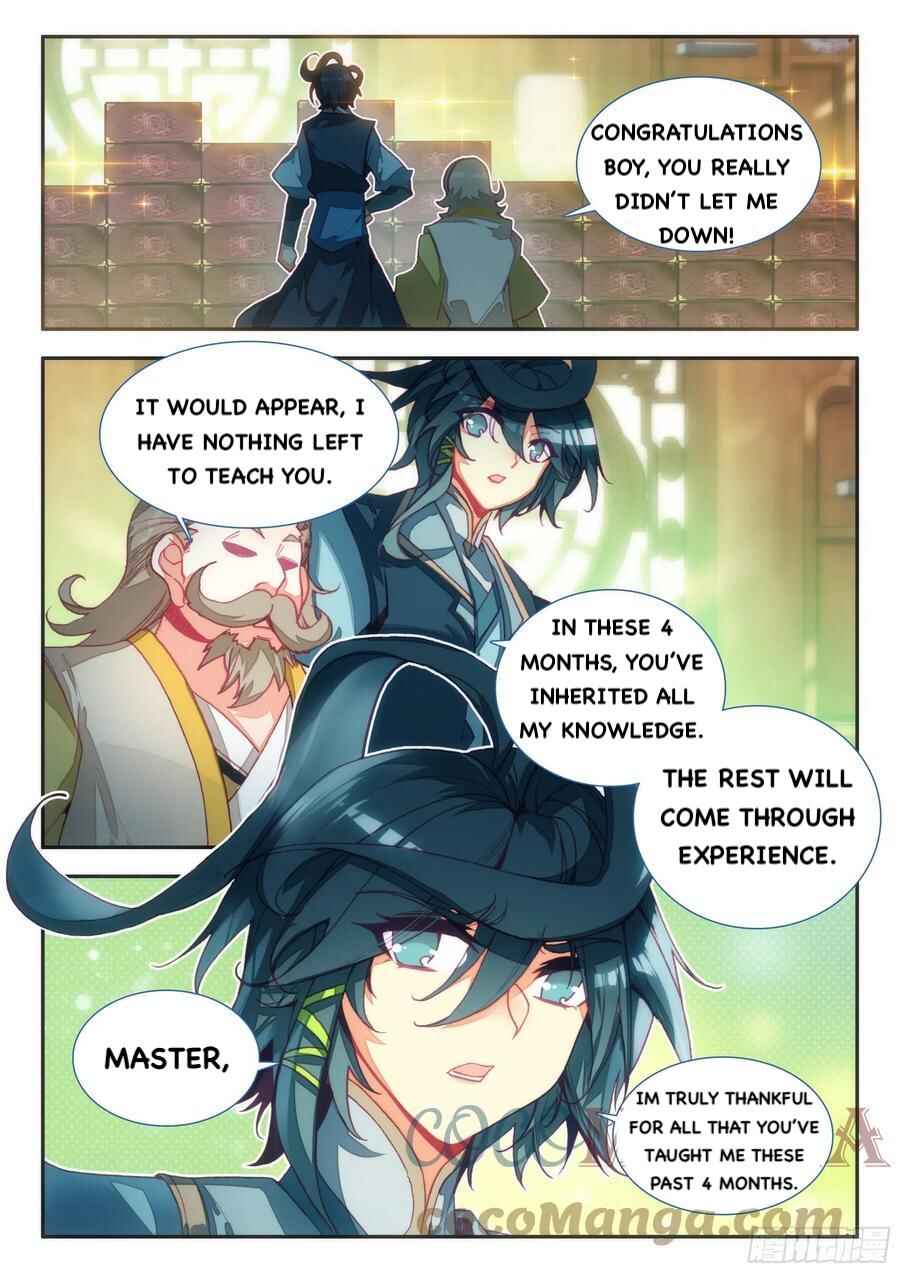 Heavenly Jewel Master Chapter 68 - Page 5