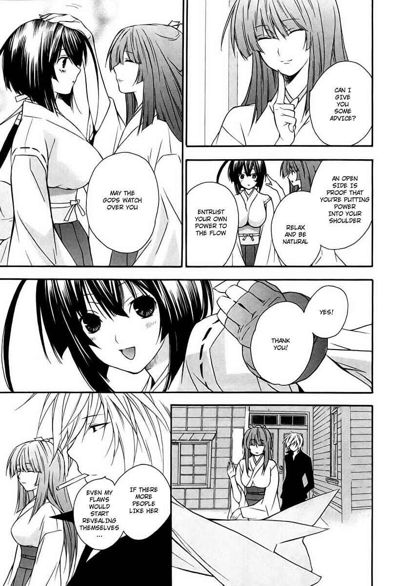Sekirei Chapter 6 - Page 26