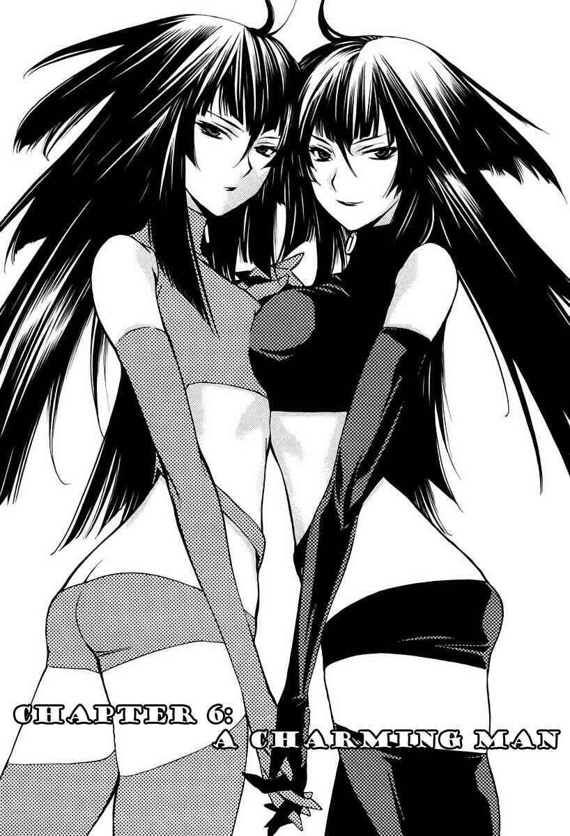 Sekirei Chapter 6 - Page 6