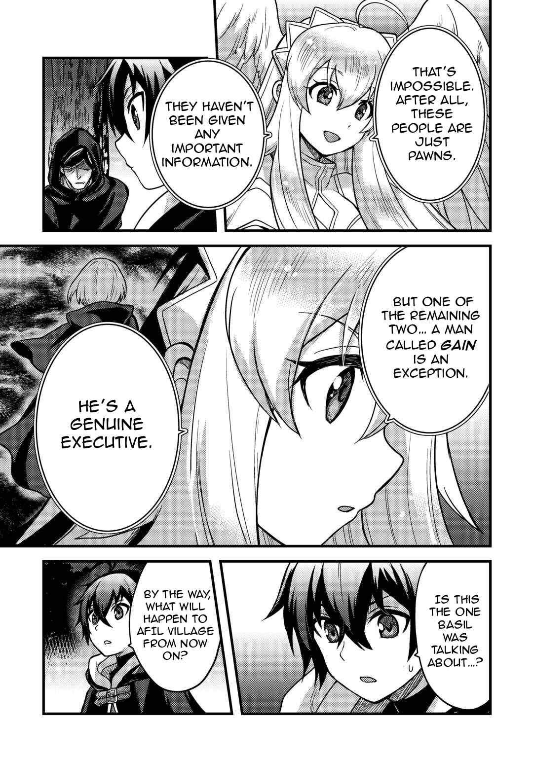 Fuguushoku to Baka ni Saremashita ga, Jissai wa Sorehodo Waruku Arimasen? Chapter 31 - Page 11