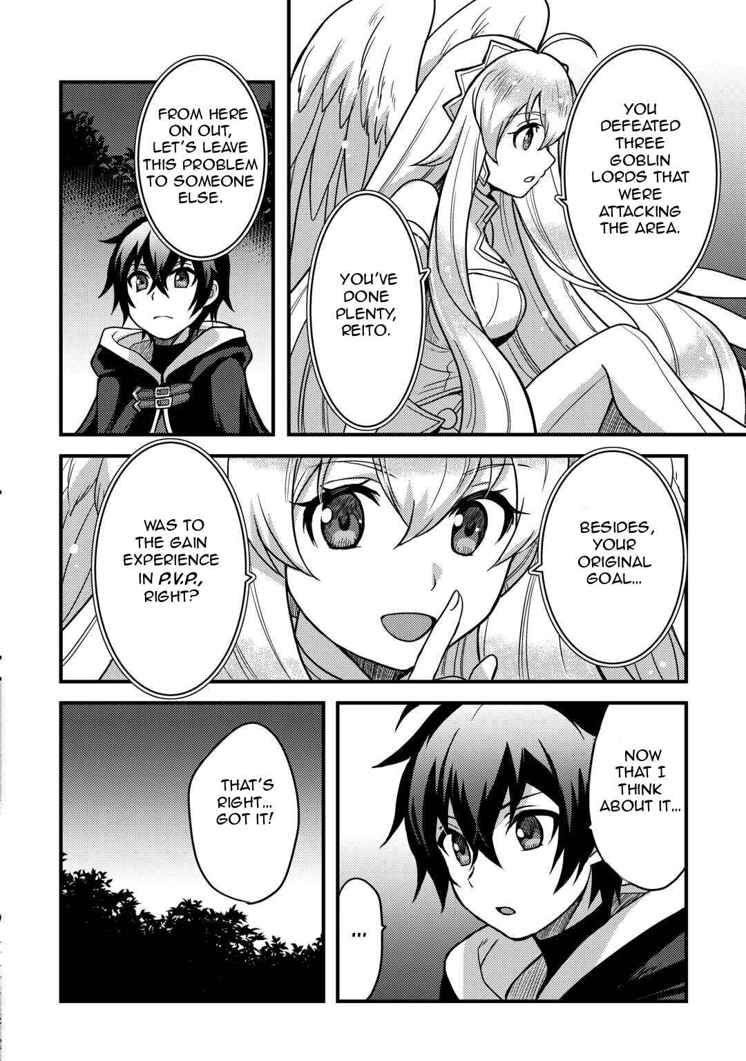 Fuguushoku to Baka ni Saremashita ga, Jissai wa Sorehodo Waruku Arimasen? Chapter 31 - Page 14