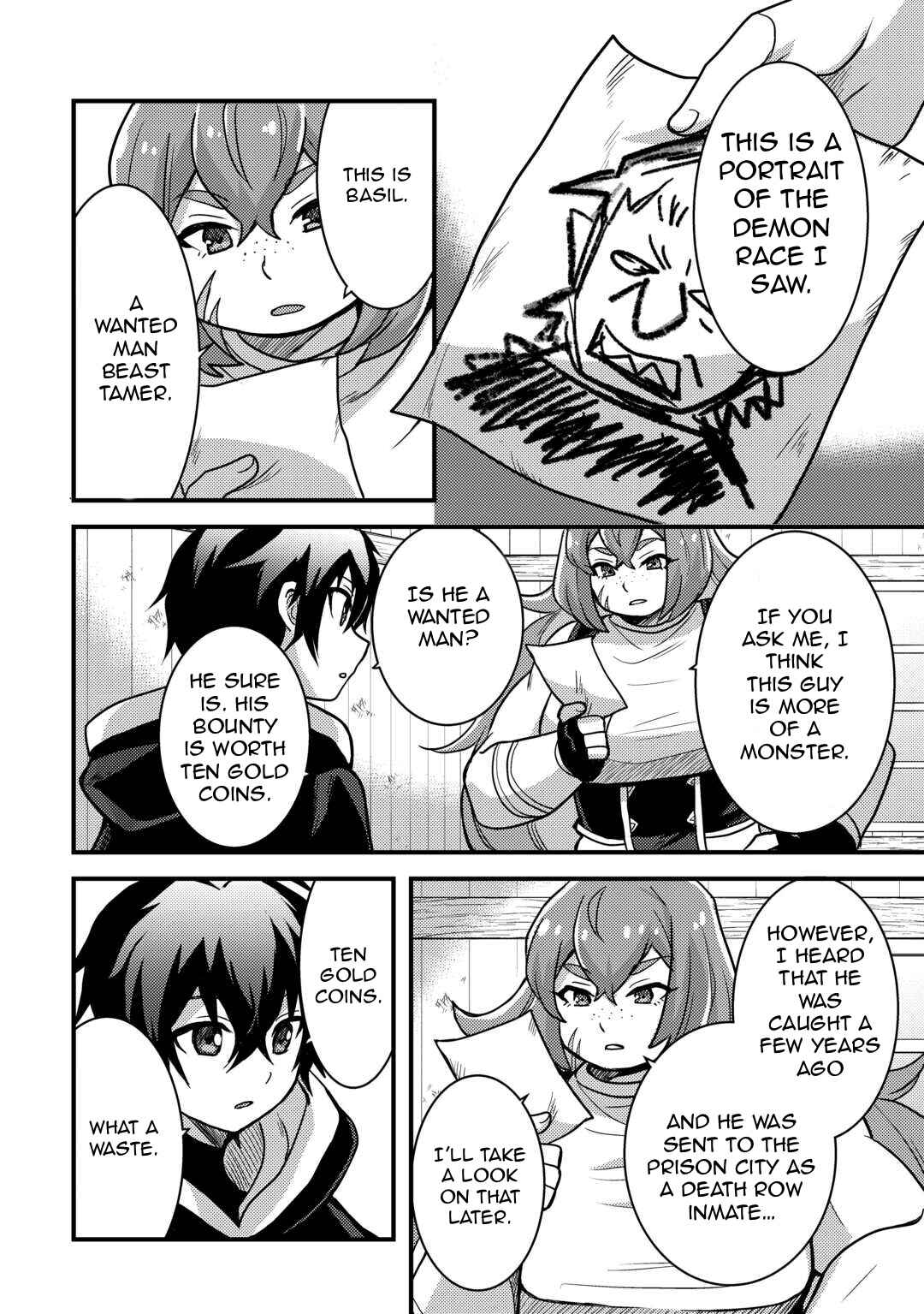 Fuguushoku to Baka ni Saremashita ga, Jissai wa Sorehodo Waruku Arimasen? Chapter 31 - Page 24