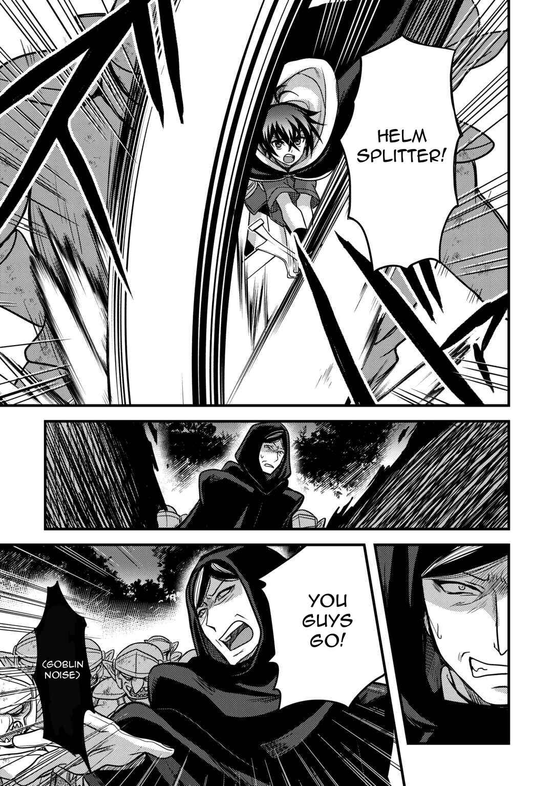 Fuguushoku to Baka ni Saremashita ga, Jissai wa Sorehodo Waruku Arimasen? Chapter 31 - Page 3