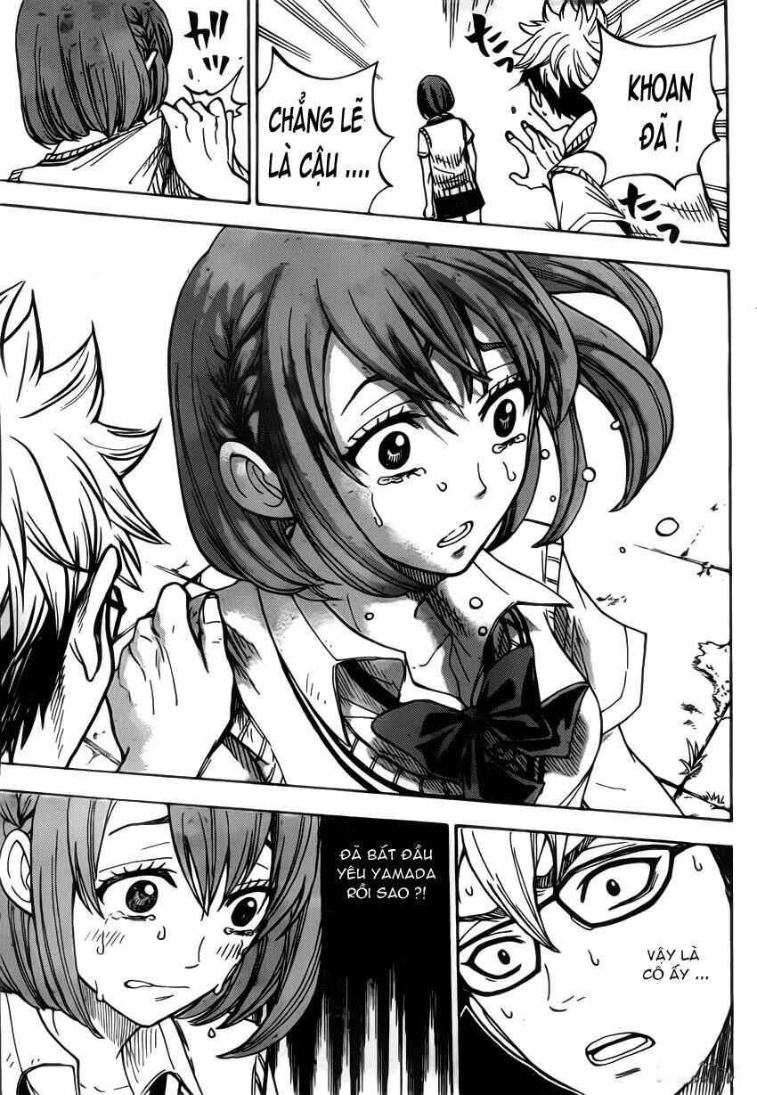 Yamada-kun to 7-nin no Majo Chapter 20 - Page 14