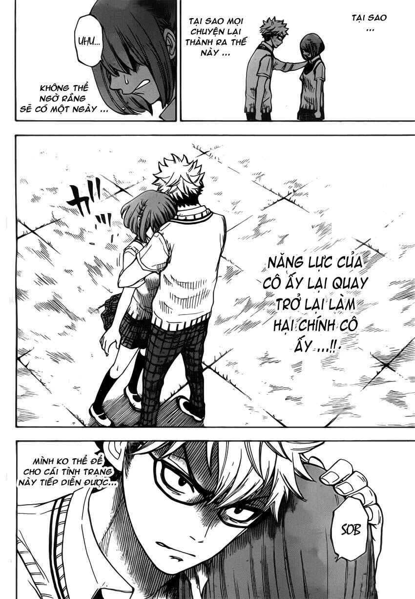 Yamada-kun to 7-nin no Majo Chapter 20 - Page 15