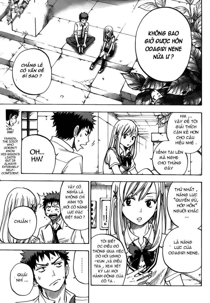 Yamada-kun to 7-nin no Majo Chapter 20 - Page 16