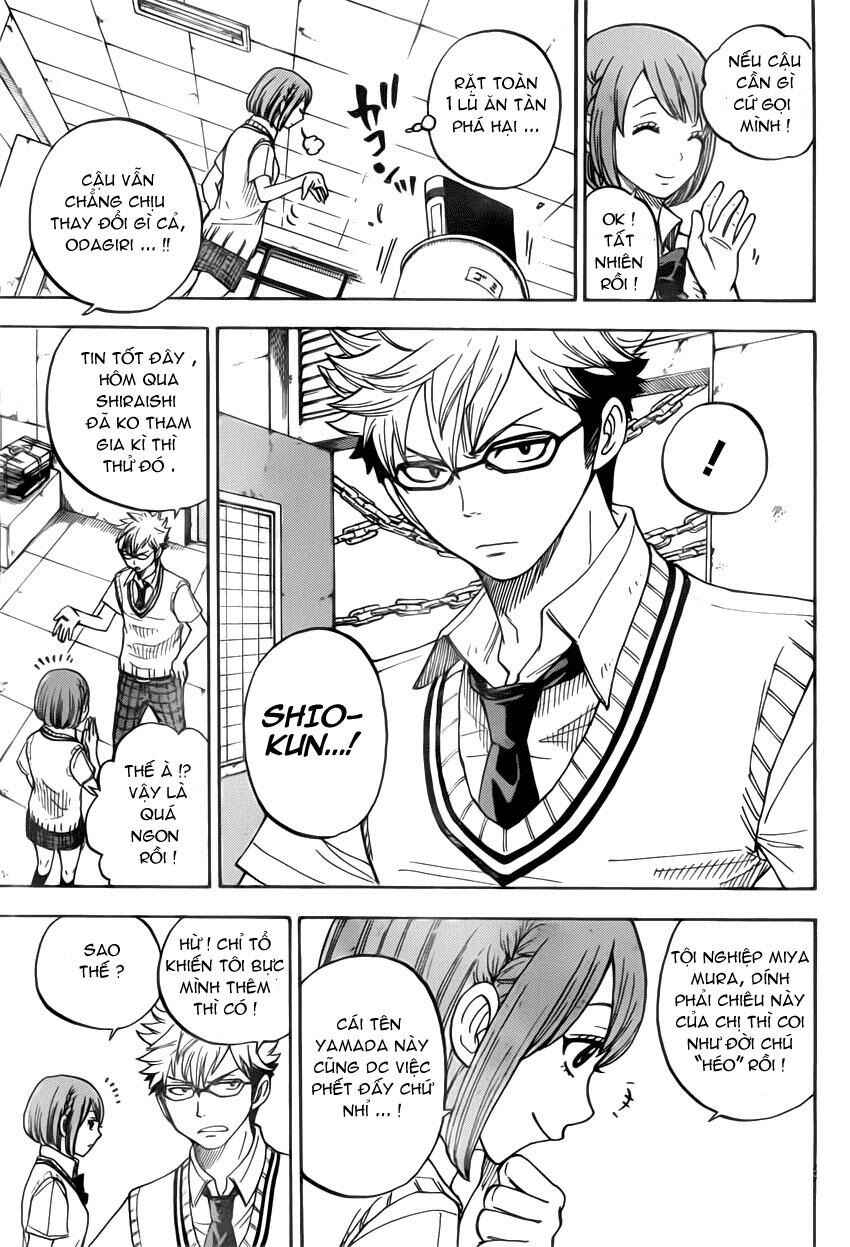 Yamada-kun to 7-nin no Majo Chapter 20 - Page 6