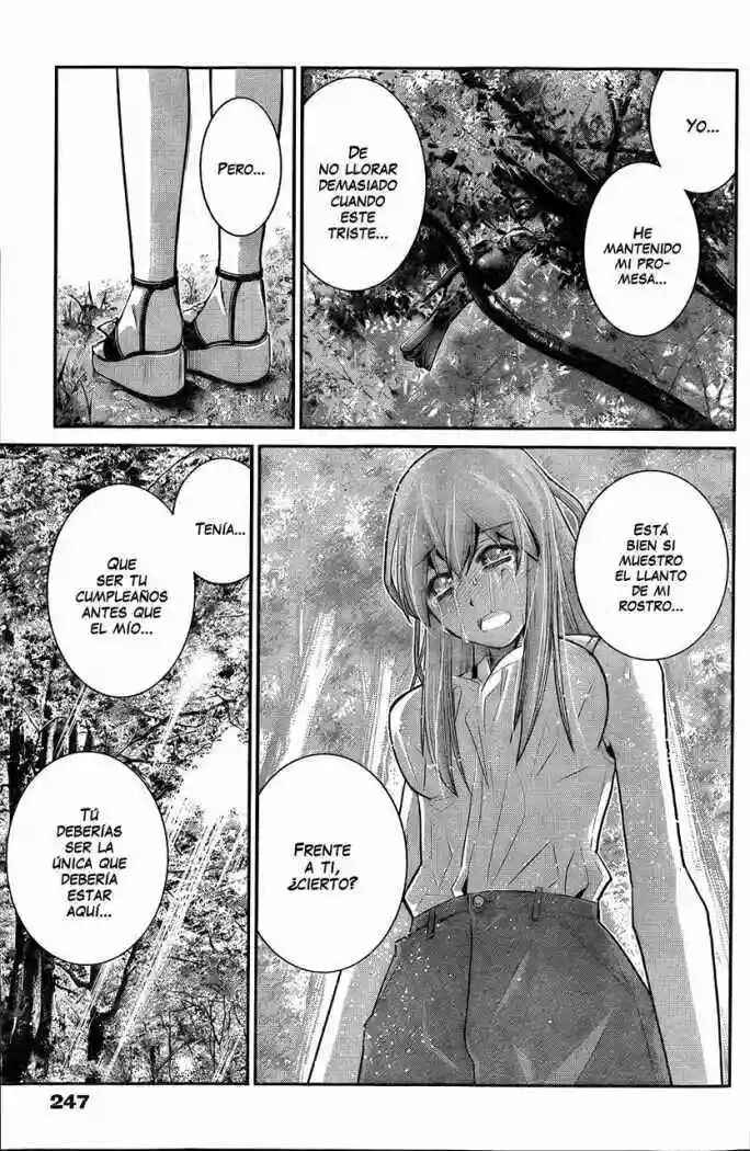 Gokukoku no Brynhildr Chapter 20 - Page 3