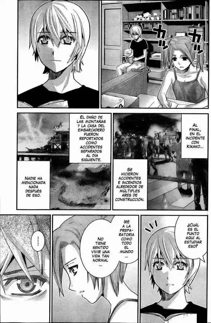 Gokukoku no Brynhildr Chapter 20 - Page 9