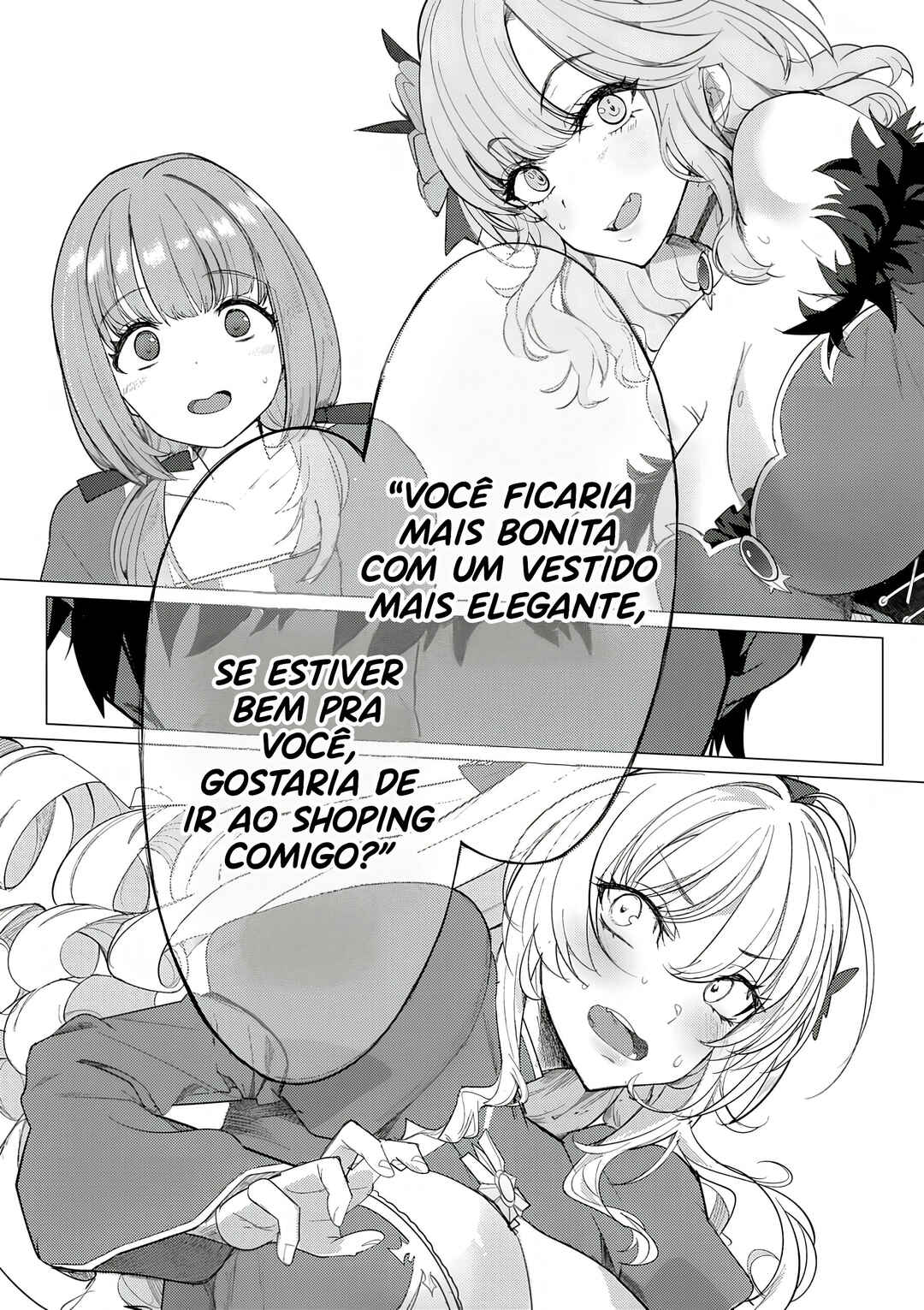 Hyouketsu Reijou-sama wo Follow Shitara, Mechamecha Dekiai Sareteshimatta Ken Chapter 2 - Page 18