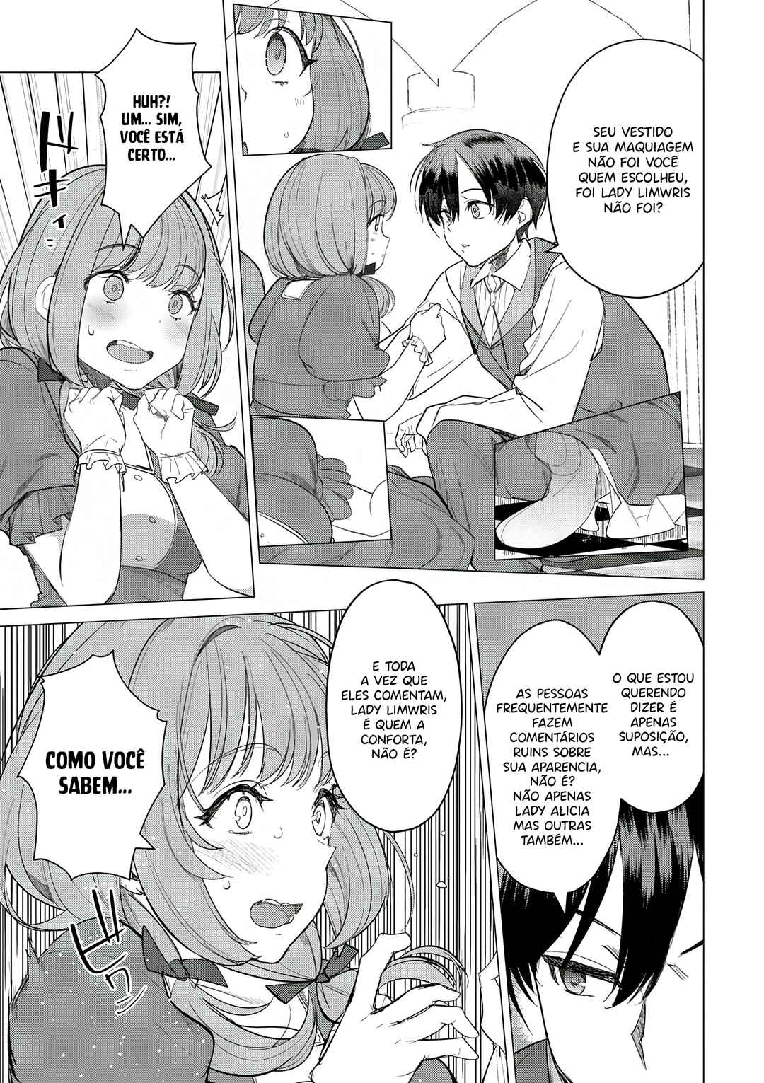 Hyouketsu Reijou-sama wo Follow Shitara, Mechamecha Dekiai Sareteshimatta Ken Chapter 2 - Page 20