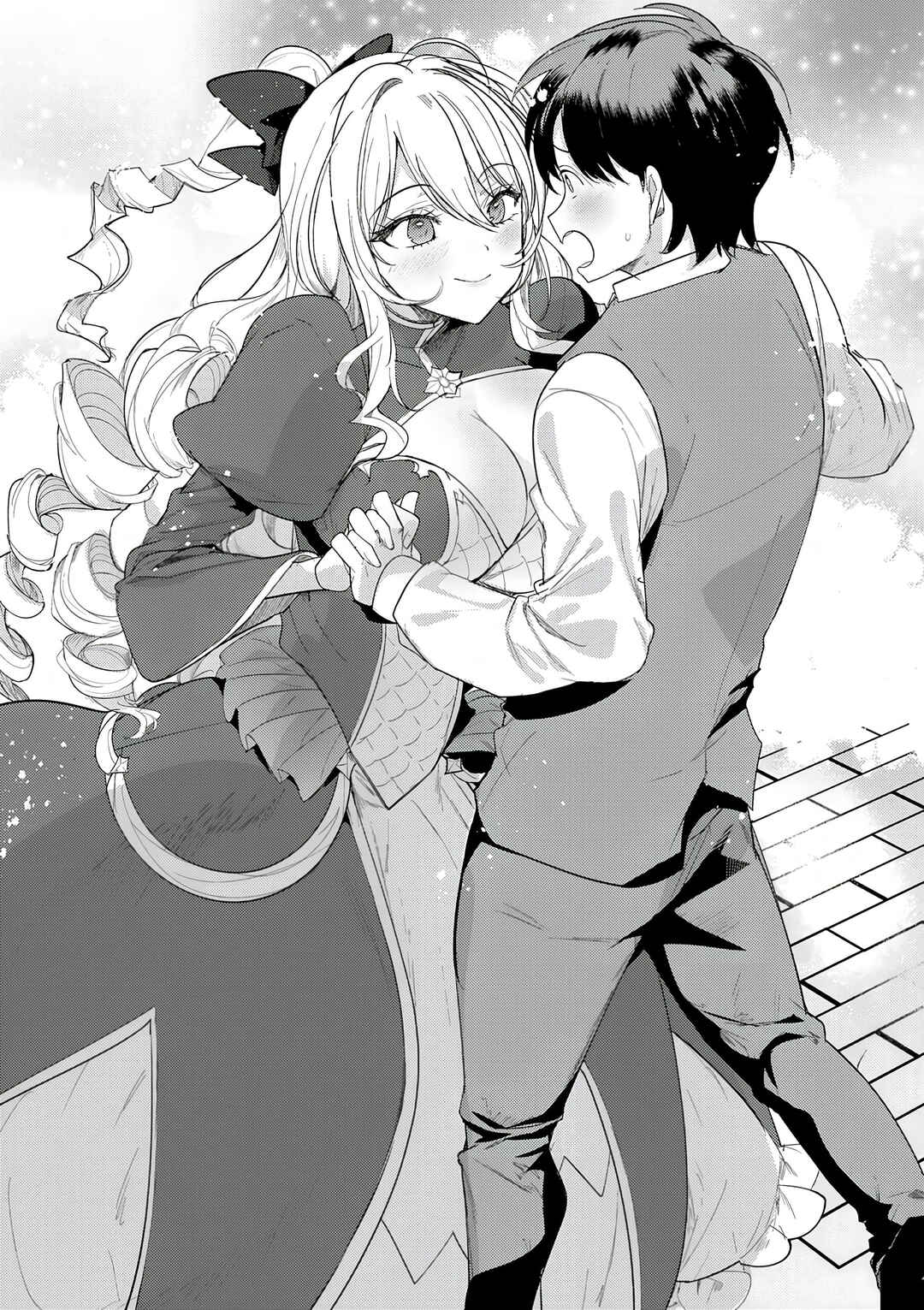 Hyouketsu Reijou-sama wo Follow Shitara, Mechamecha Dekiai Sareteshimatta Ken Chapter 2 - Page 28