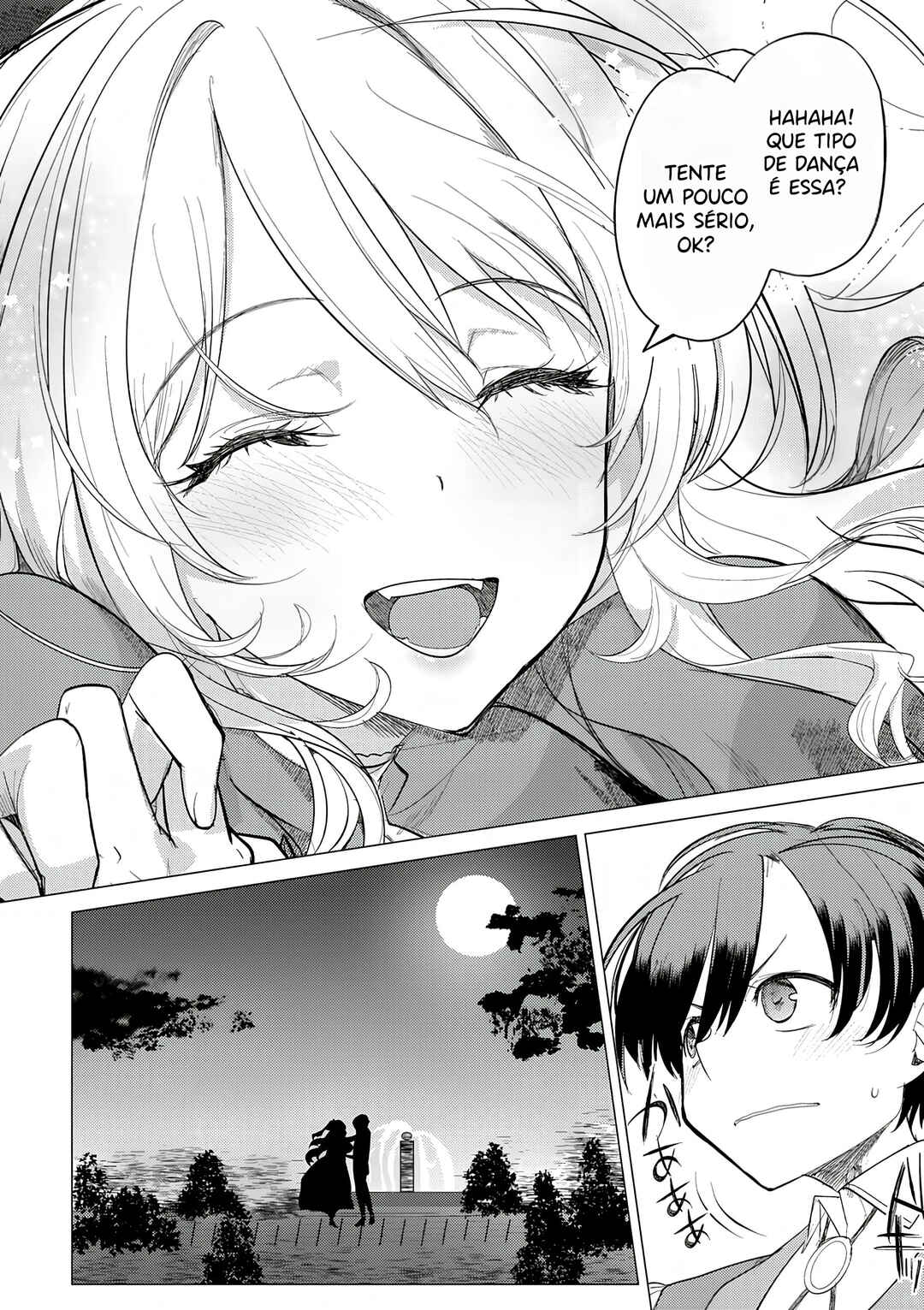 Hyouketsu Reijou-sama wo Follow Shitara, Mechamecha Dekiai Sareteshimatta Ken Chapter 2 - Page 29