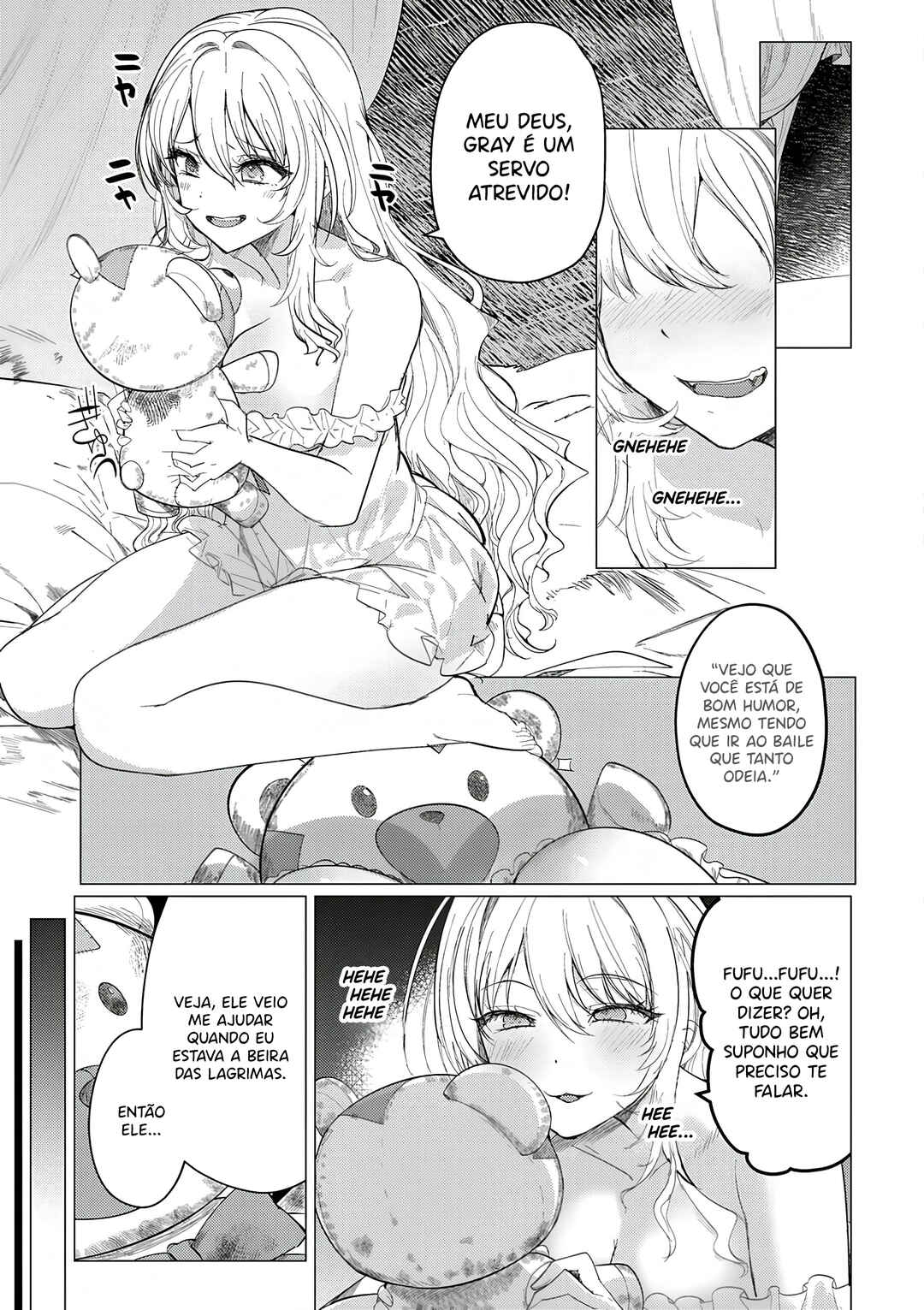Hyouketsu Reijou-sama wo Follow Shitara, Mechamecha Dekiai Sareteshimatta Ken Chapter 2 - Page 30