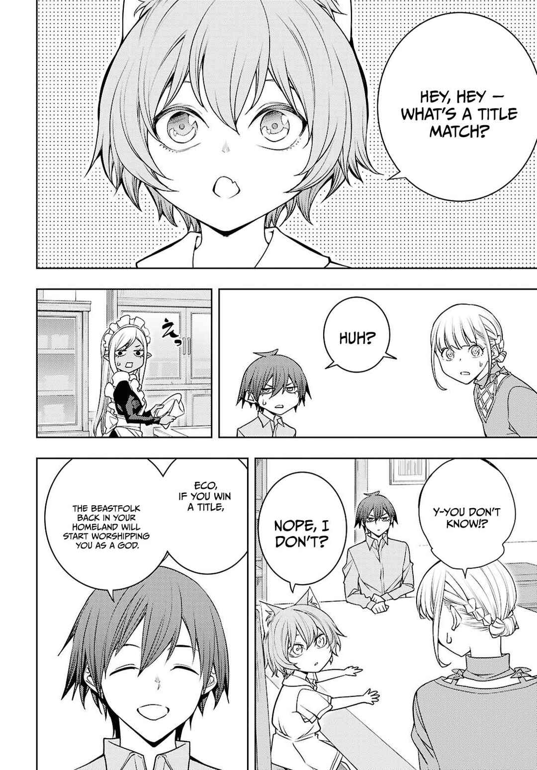Moto-Sekai Ichii Sub-chara Ikusei Nikki: Hi-Player, Isekai wo Kouryaku-chu! Chapter 81 - Page 19