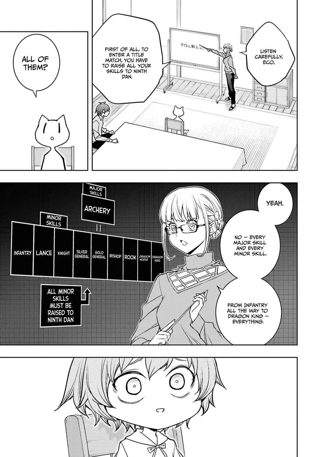 Moto-Sekai Ichii Sub-chara Ikusei Nikki: Hi-Player, Isekai wo Kouryaku-chu! Chapter 81 - Page 22