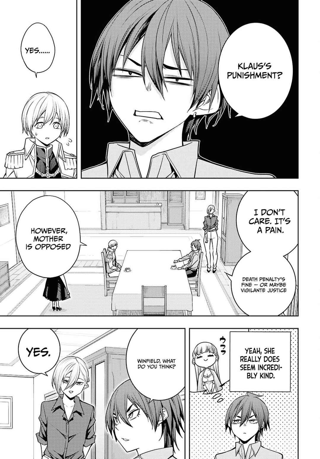Moto-Sekai Ichii Sub-chara Ikusei Nikki: Hi-Player, Isekai wo Kouryaku-chu! Chapter 81 - Page 4