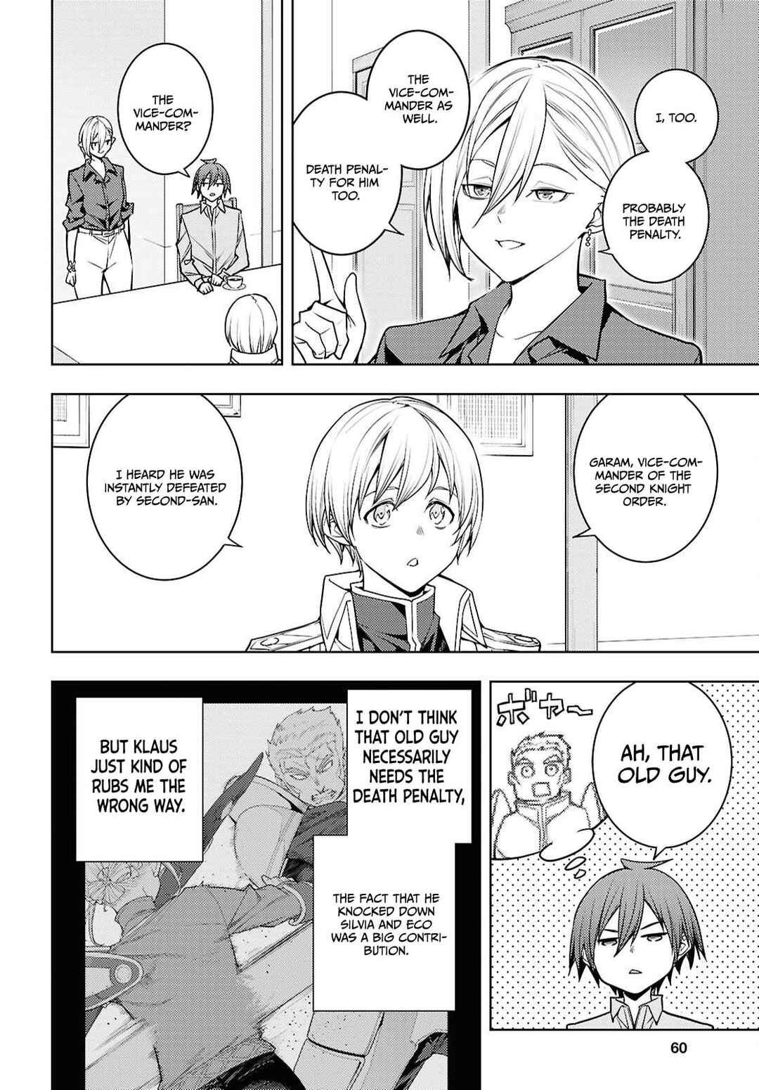 Moto-Sekai Ichii Sub-chara Ikusei Nikki: Hi-Player, Isekai wo Kouryaku-chu! Chapter 81 - Page 5