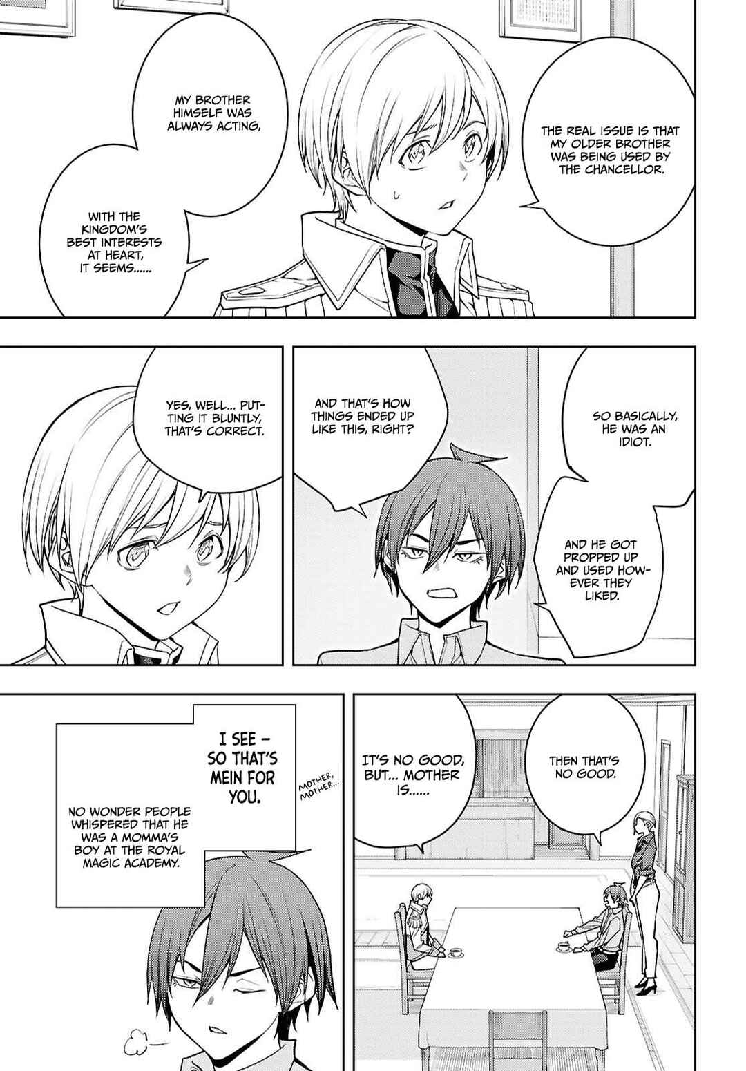 Moto-Sekai Ichii Sub-chara Ikusei Nikki: Hi-Player, Isekai wo Kouryaku-chu! Chapter 81 - Page 6