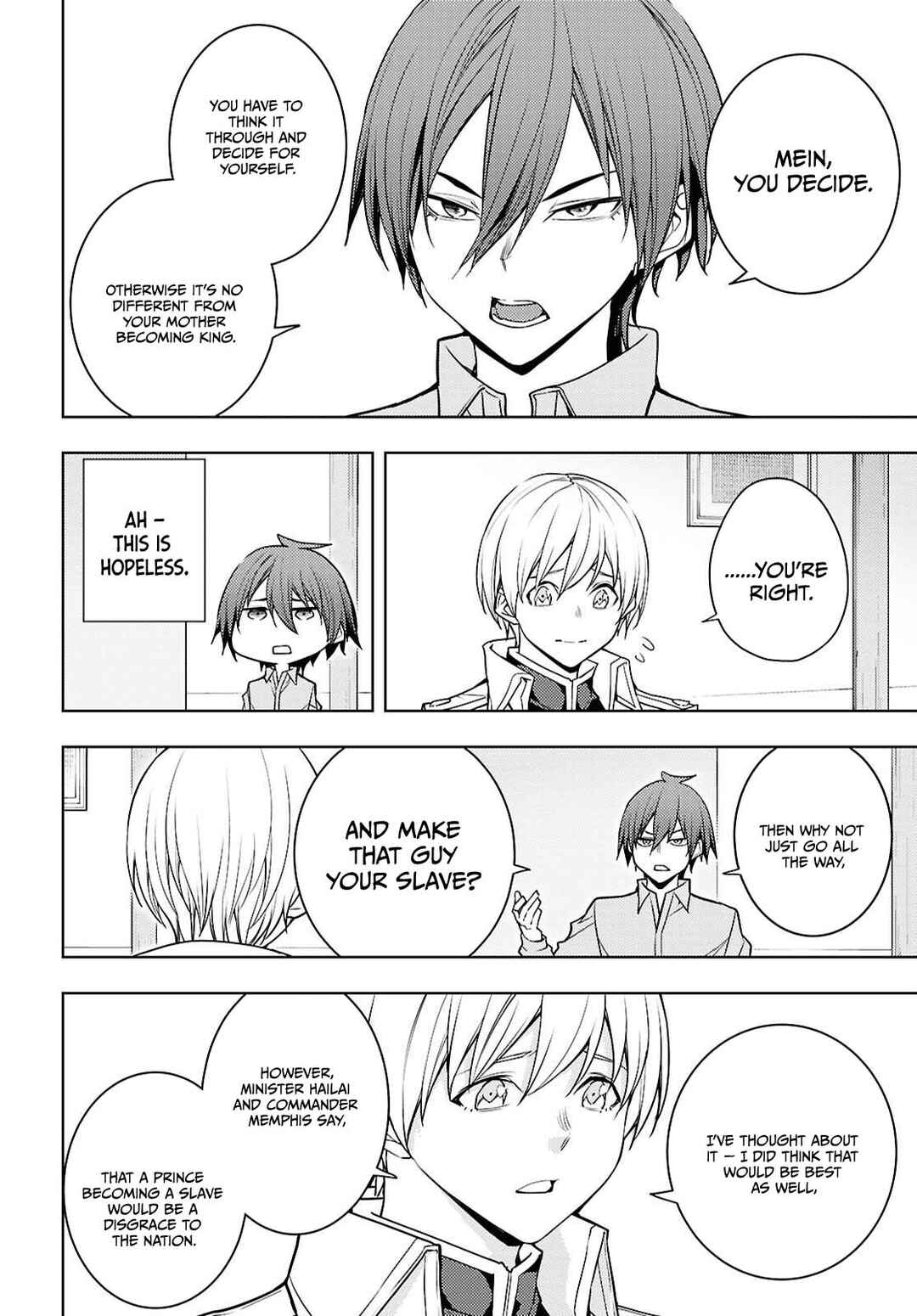Moto-Sekai Ichii Sub-chara Ikusei Nikki: Hi-Player, Isekai wo Kouryaku-chu! Chapter 81 - Page 7