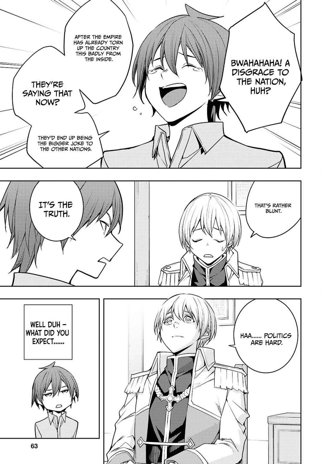 Moto-Sekai Ichii Sub-chara Ikusei Nikki: Hi-Player, Isekai wo Kouryaku-chu! Chapter 81 - Page 8