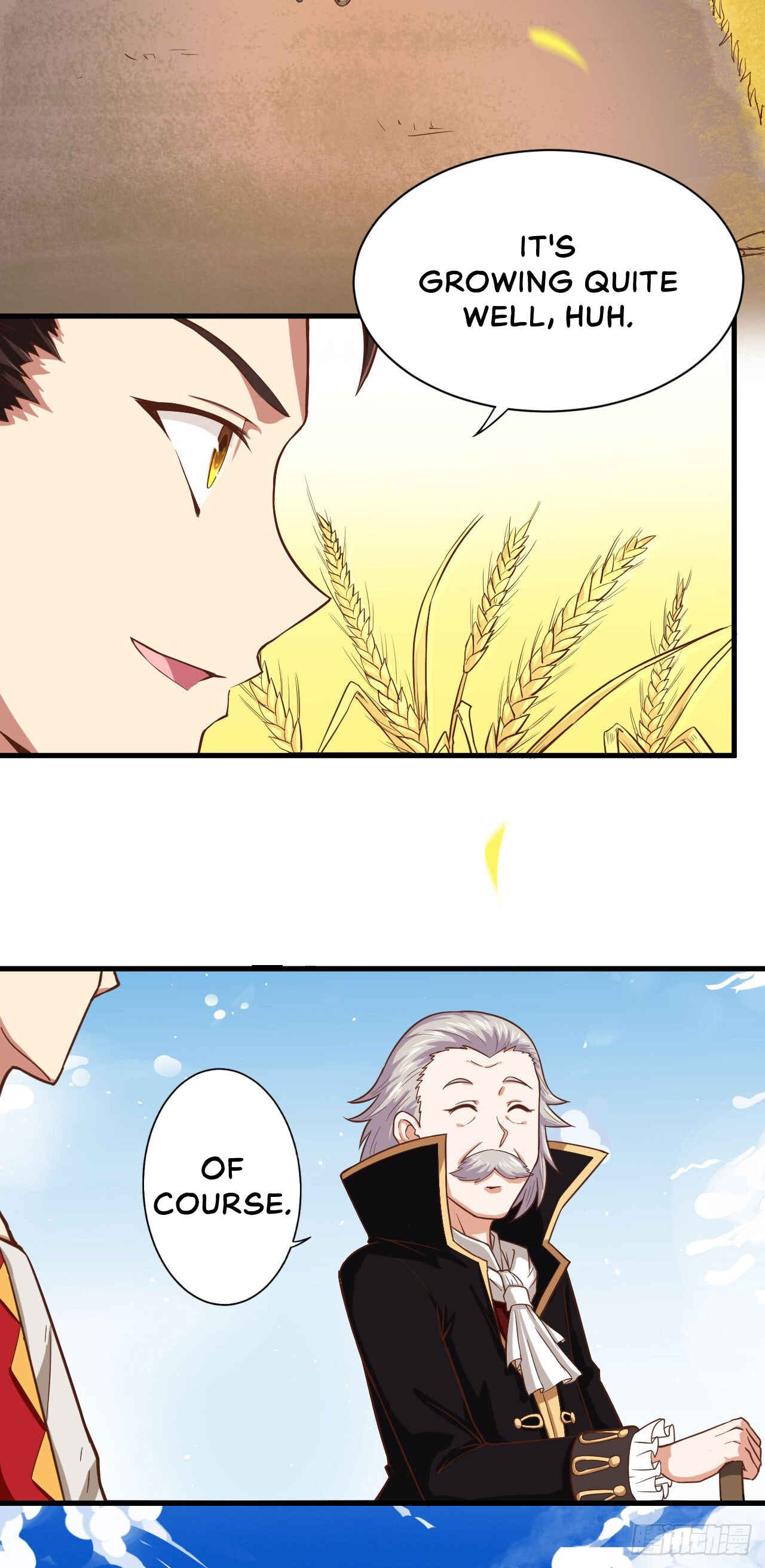 Starting From Today I'll Work as a City Lord Chapter 2 - Page 10