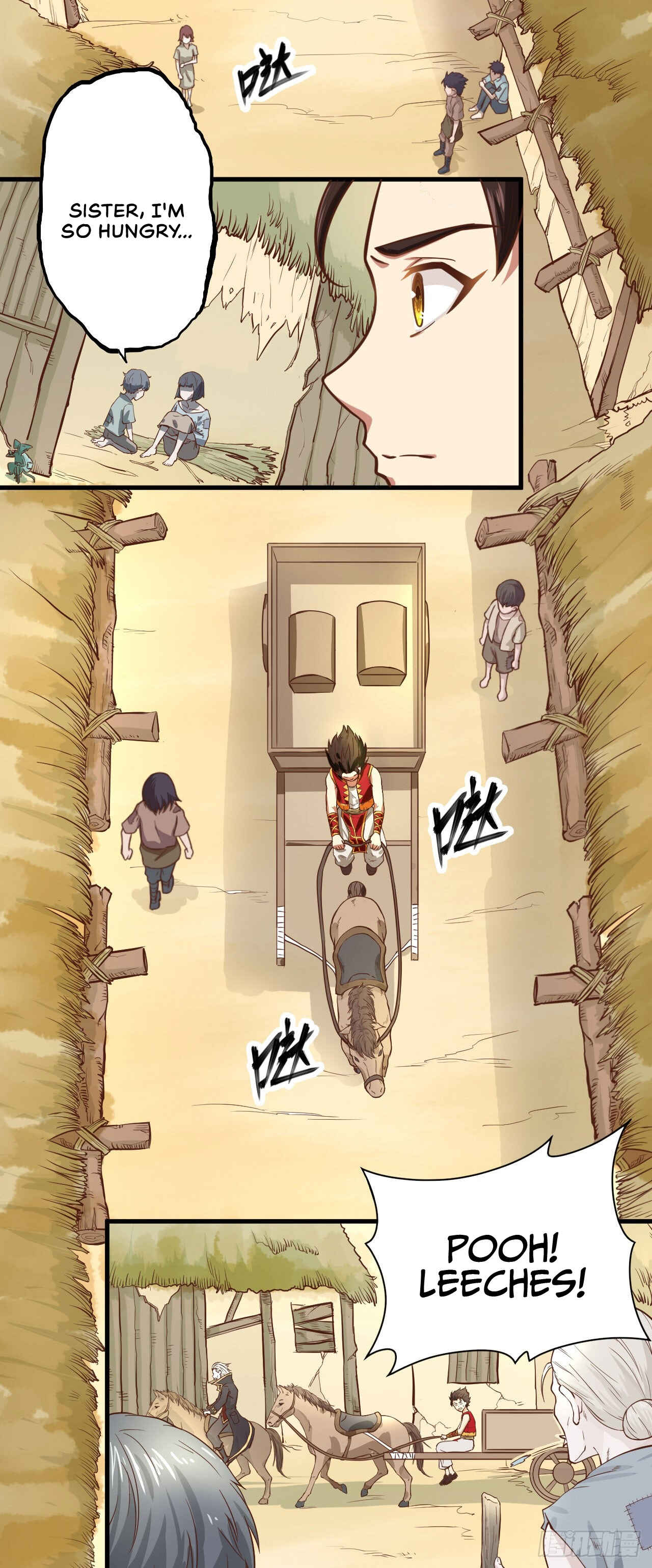 Starting From Today I'll Work as a City Lord Chapter 2 - Page 21