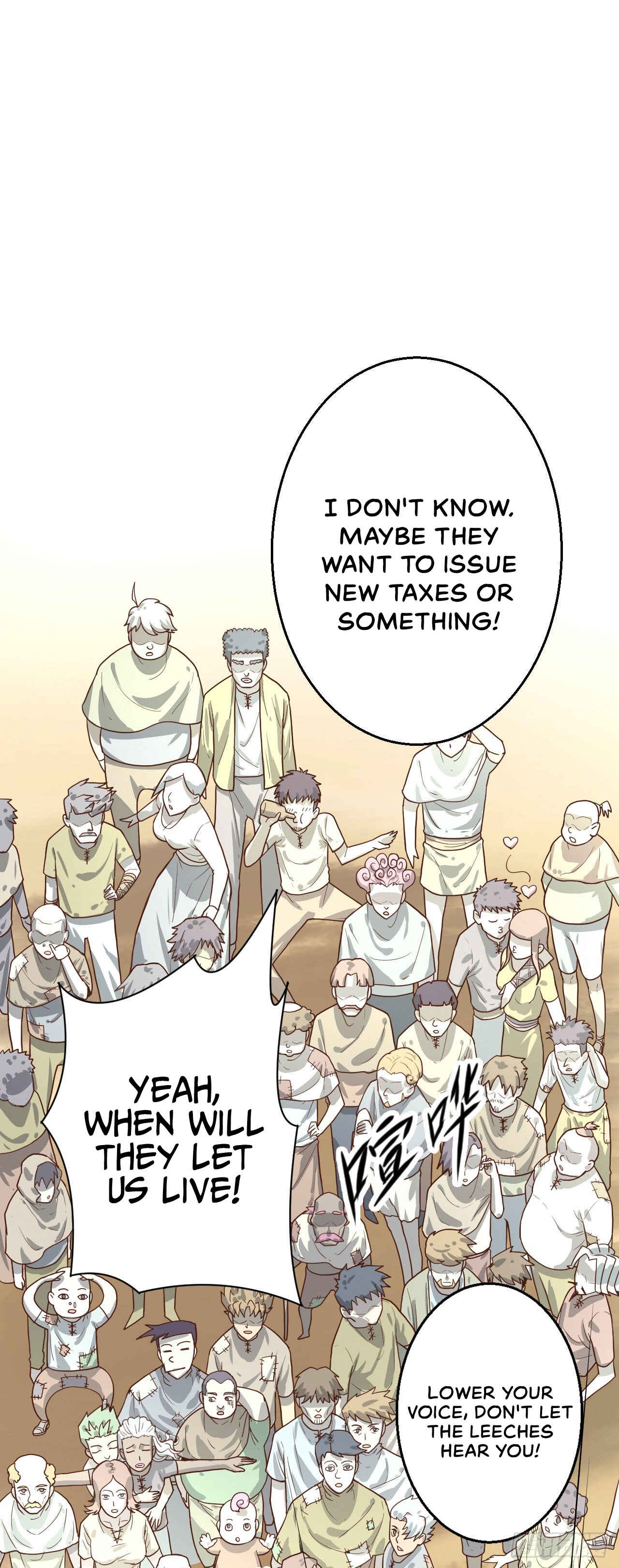 Starting From Today I'll Work as a City Lord Chapter 2 - Page 25