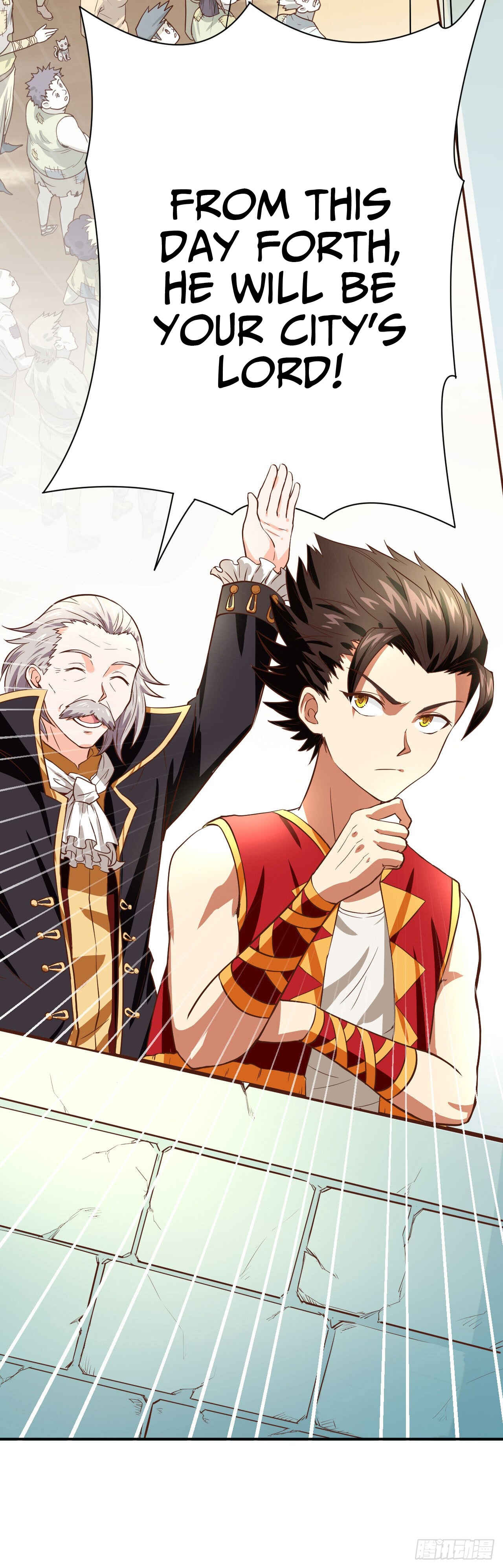 Starting From Today I'll Work as a City Lord Chapter 2 - Page 28
