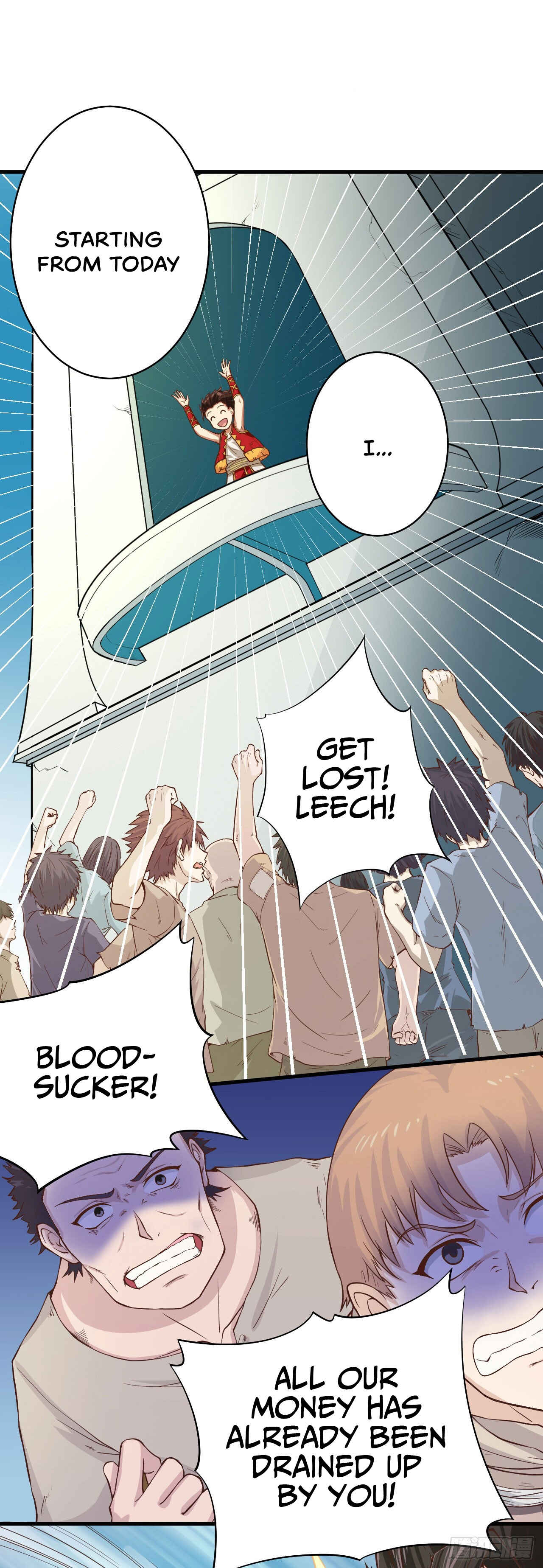 Starting From Today I'll Work as a City Lord Chapter 2 - Page 32