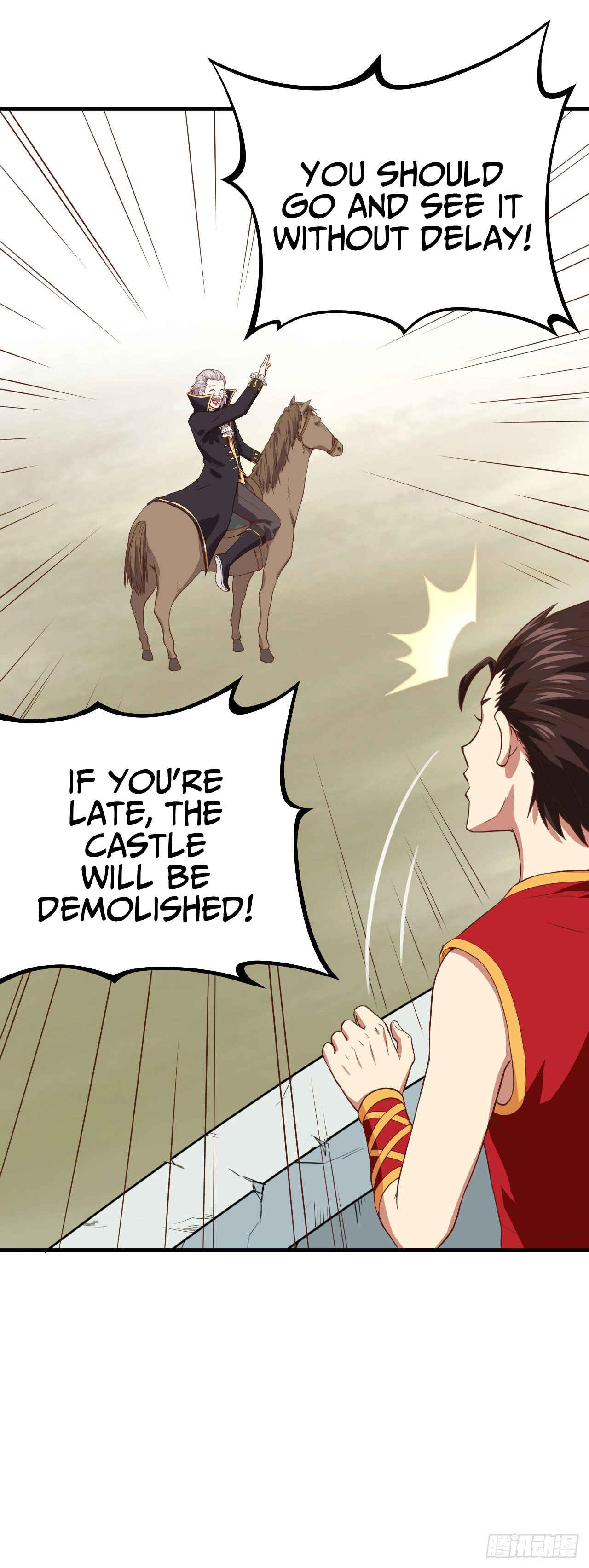 Starting From Today I'll Work as a City Lord Chapter 2 - Page 42