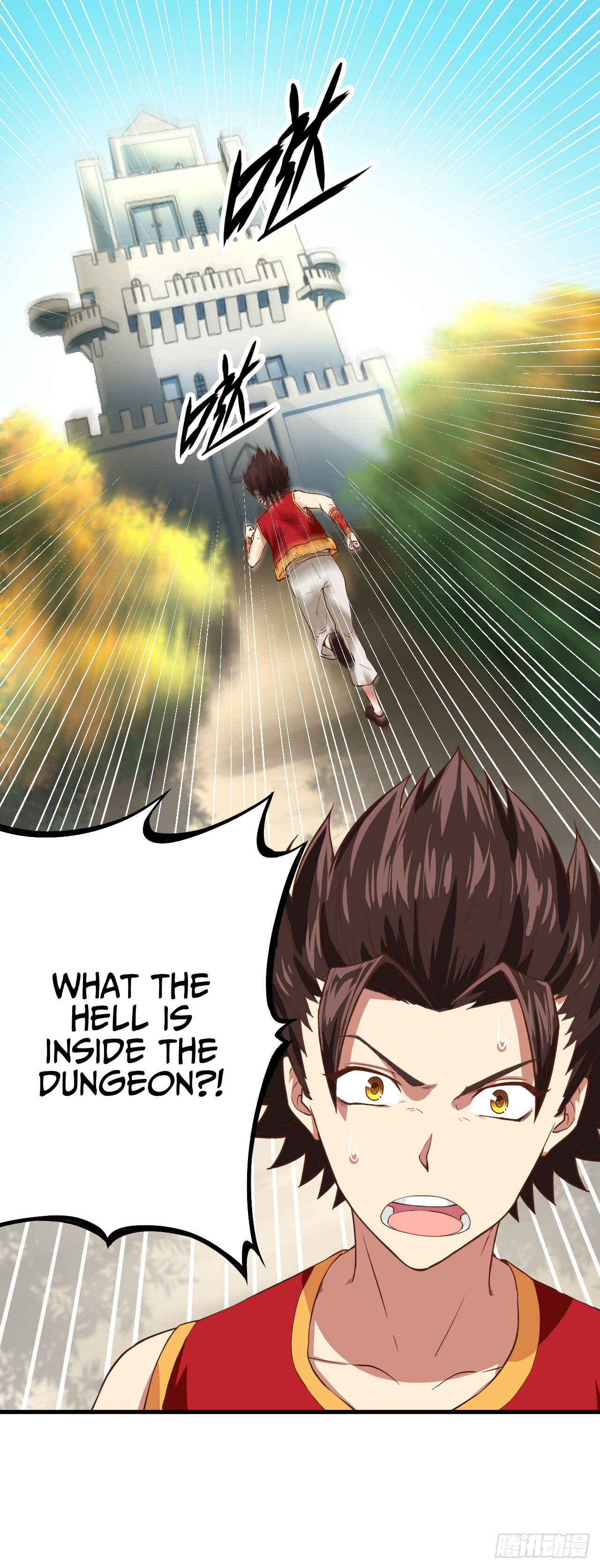 Starting From Today I'll Work as a City Lord Chapter 2 - Page 46