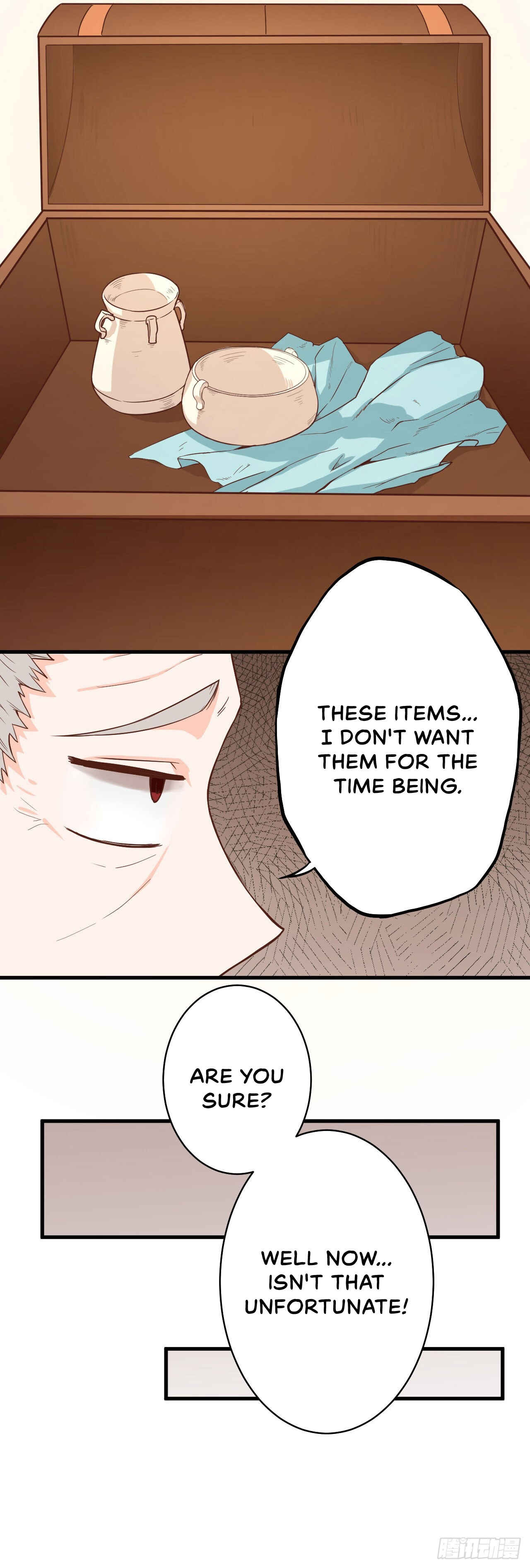 Starting From Today I'll Work as a City Lord Chapter 2 - Page 7