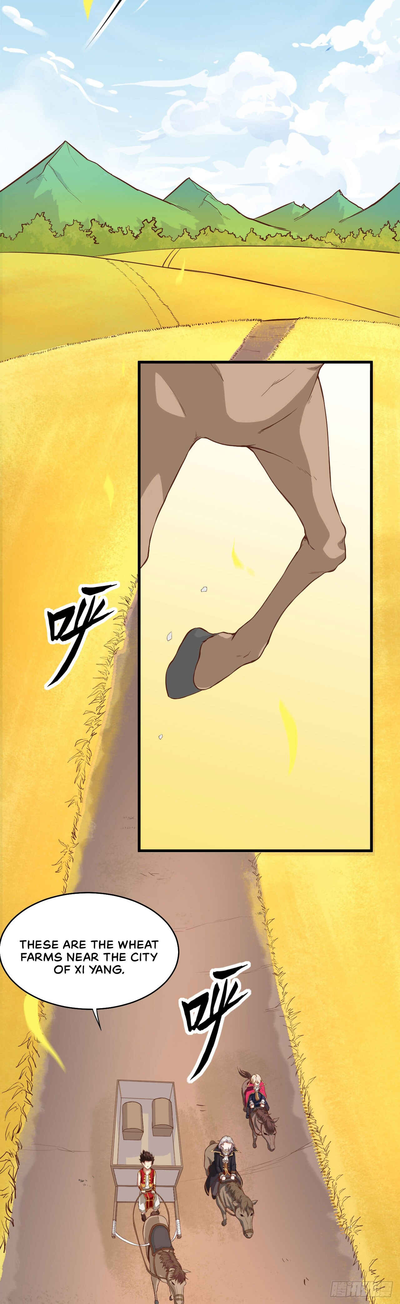 Starting From Today I'll Work as a City Lord Chapter 2 - Page 9