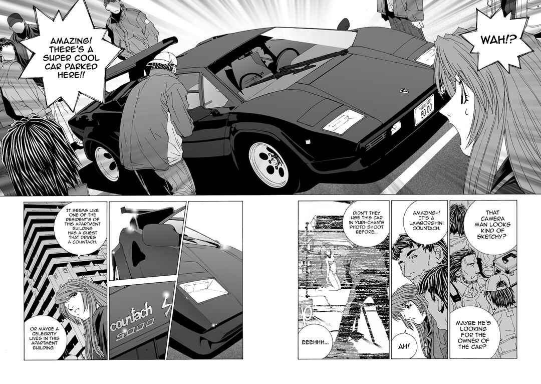 Kanojo no Carrera Chapter 48 - Page 4