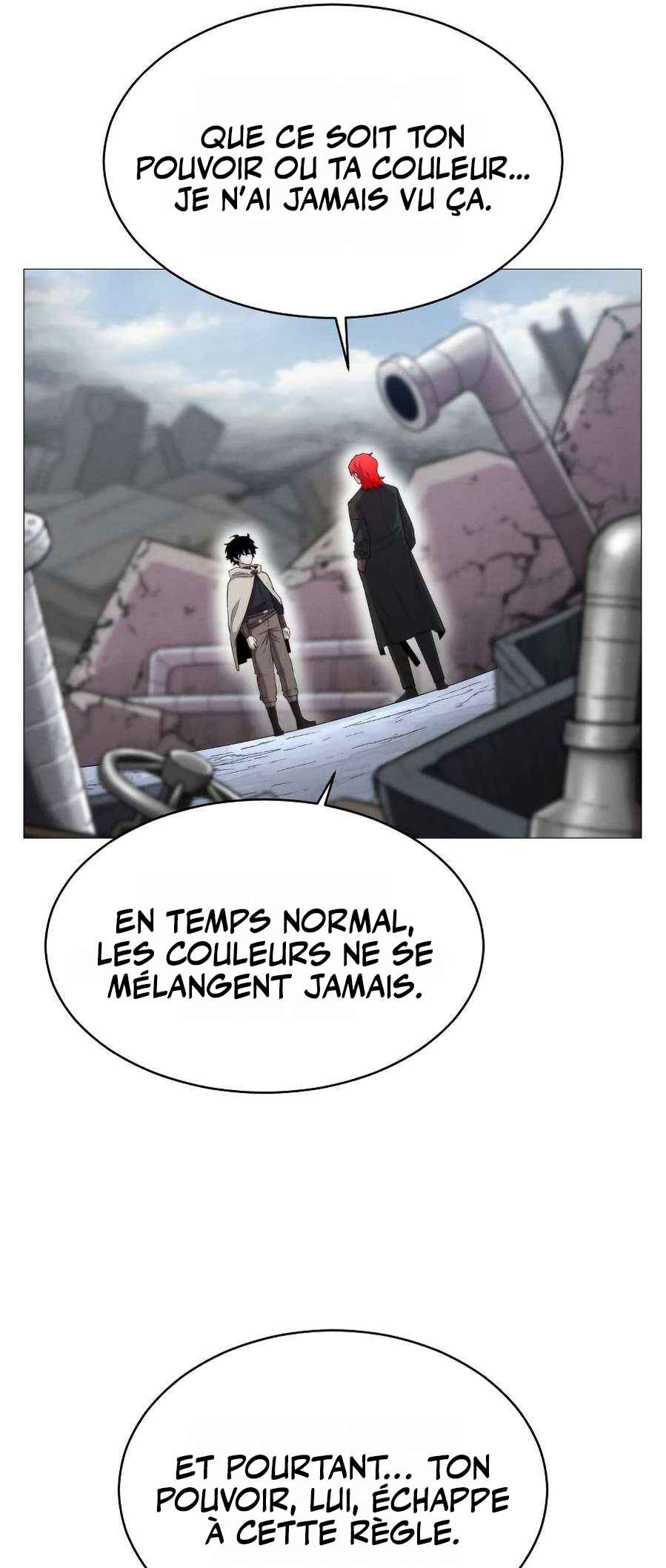 Colorist Chapter 5 - Page 30
