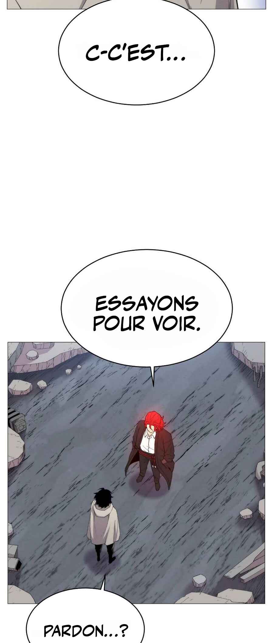 Colorist Chapter 5 - Page 33