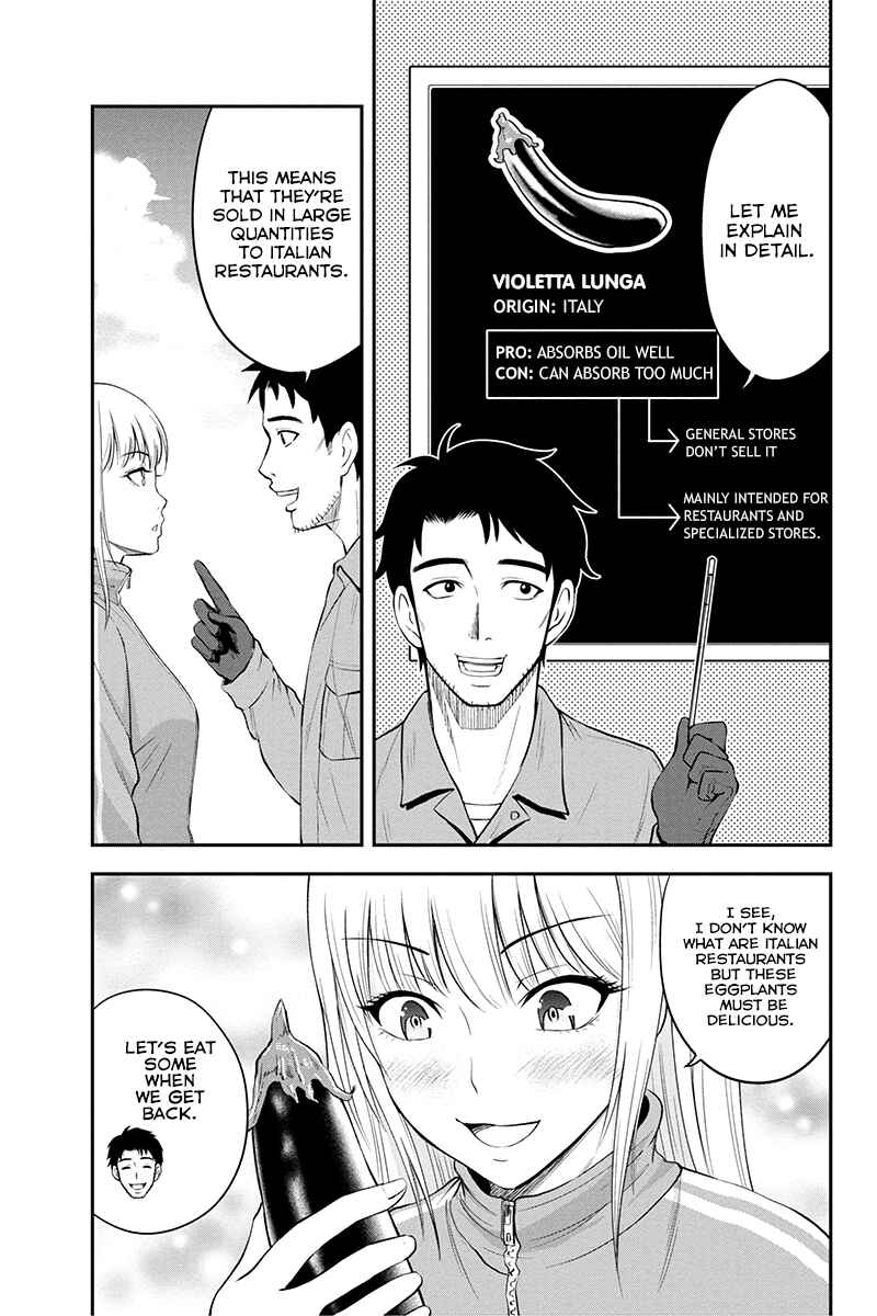 Orenchi ni Kita Onna Kishi to Inakagurashi Surukotoninatta Ken Chapter 4 - Page 10