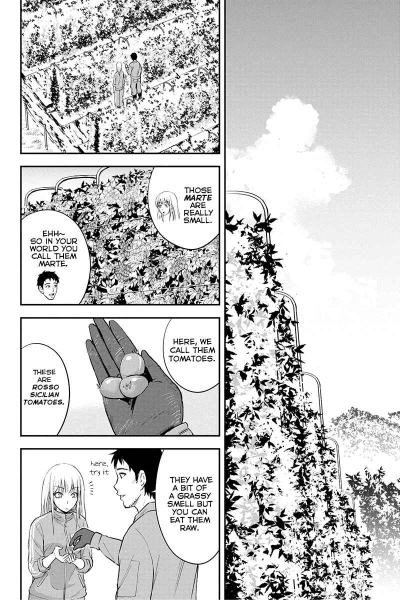 Orenchi ni Kita Onna Kishi to Inakagurashi Surukotoninatta Ken Chapter 4 - Page 11