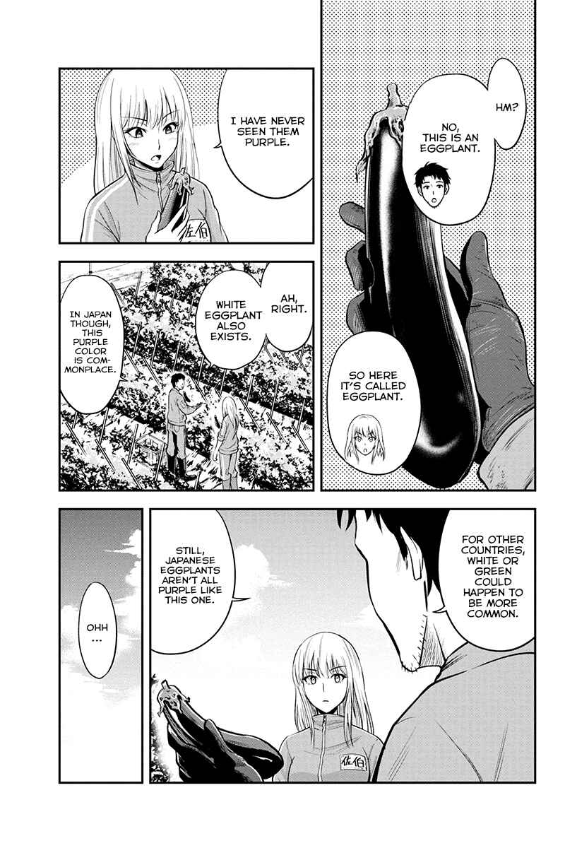 Orenchi ni Kita Onna Kishi to Inakagurashi Surukotoninatta Ken Chapter 4 - Page 8