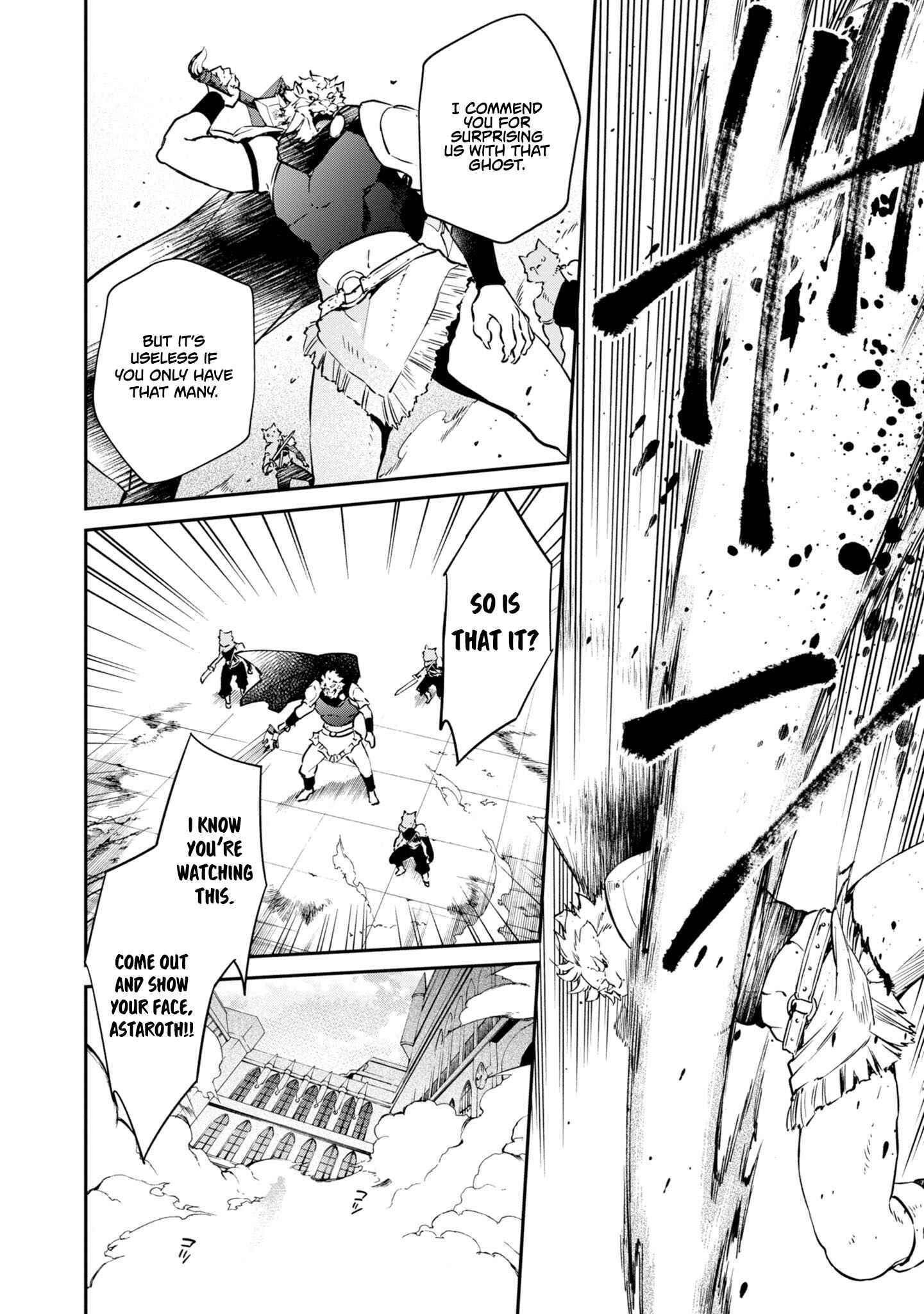 Realist Maou ni Yoru Seiiki Naki Isekai Kaikaku Chapter 5 - Page 13