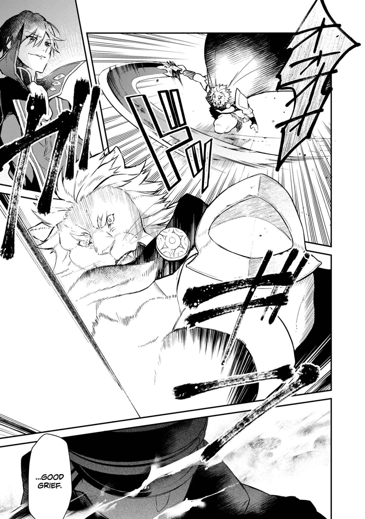 Realist Maou ni Yoru Seiiki Naki Isekai Kaikaku Chapter 5 - Page 27