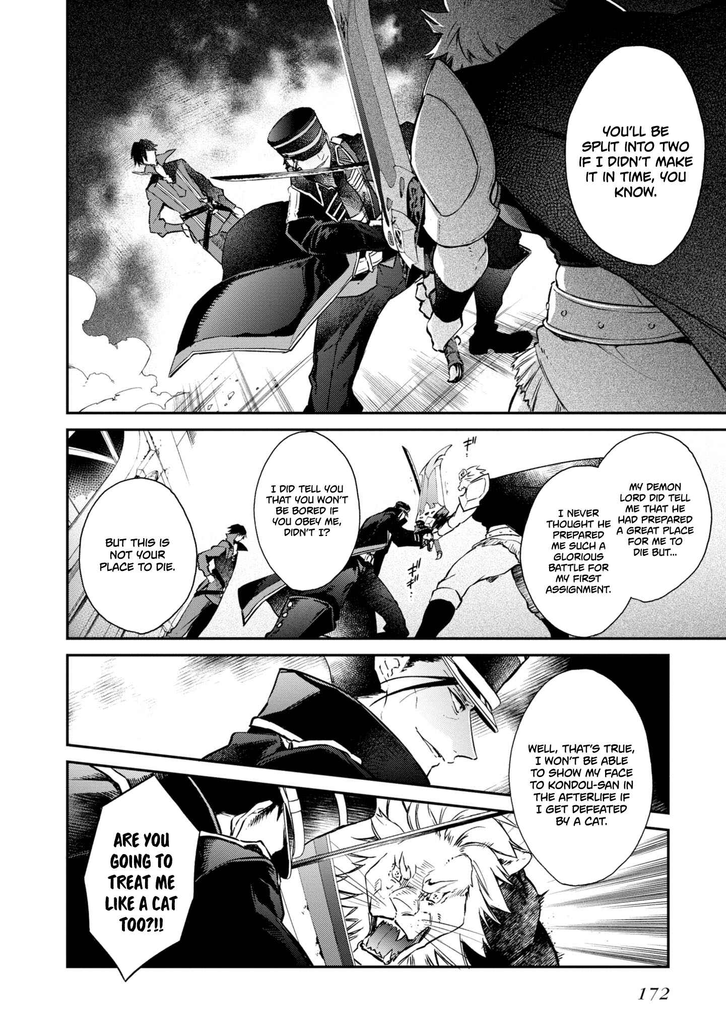 Realist Maou ni Yoru Seiiki Naki Isekai Kaikaku Chapter 5 - Page 28