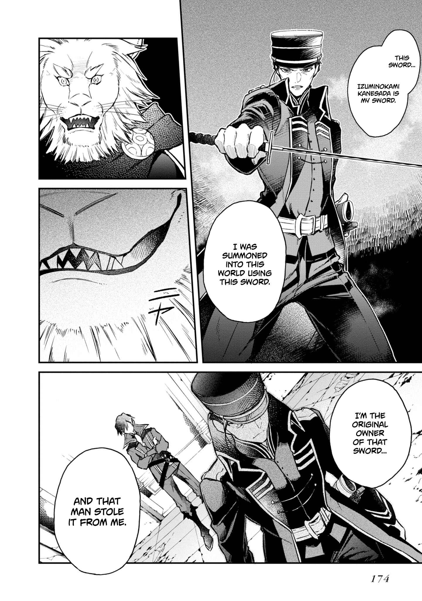 Realist Maou ni Yoru Seiiki Naki Isekai Kaikaku Chapter 5 - Page 30