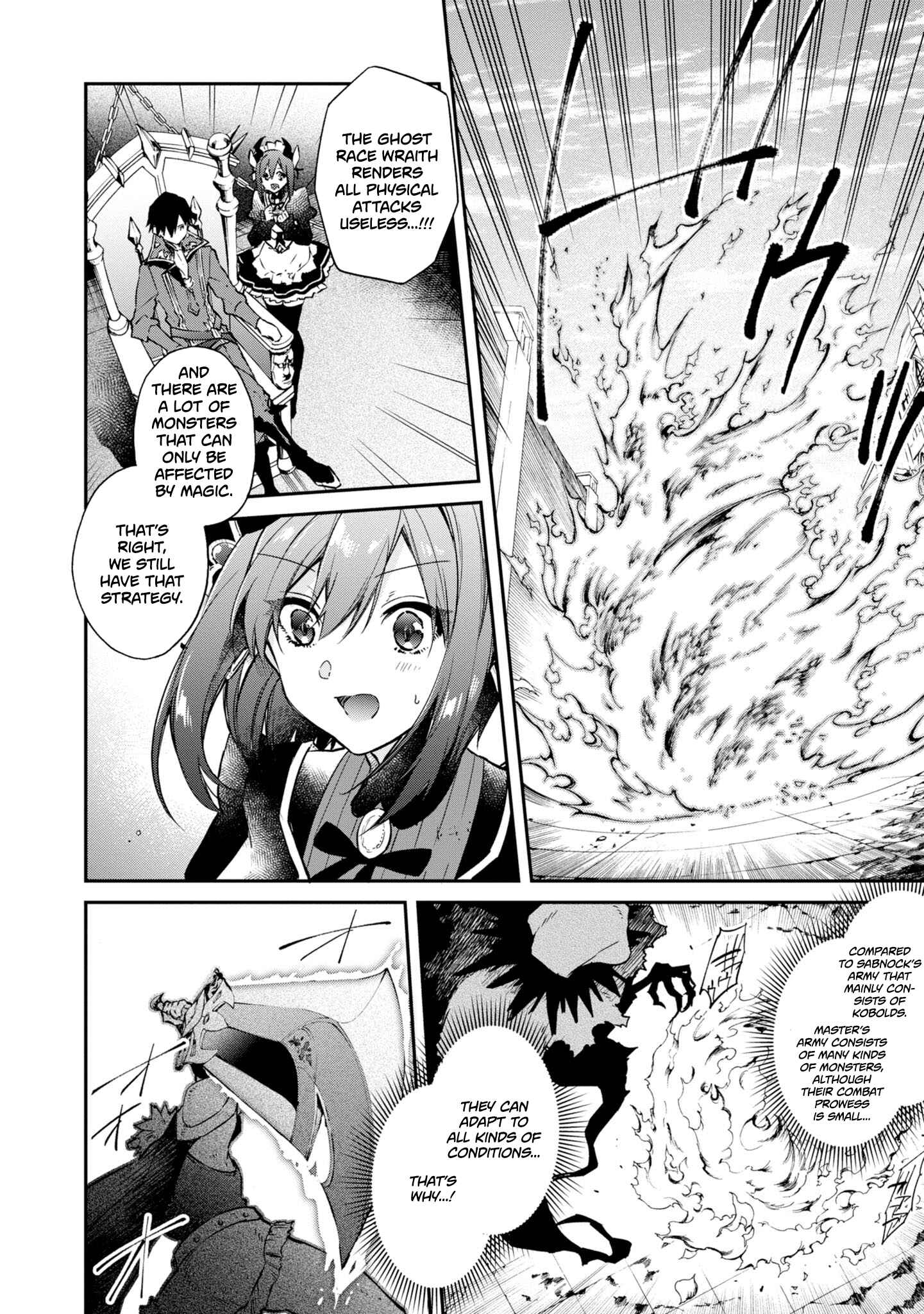Realist Maou ni Yoru Seiiki Naki Isekai Kaikaku Chapter 5 - Page 7