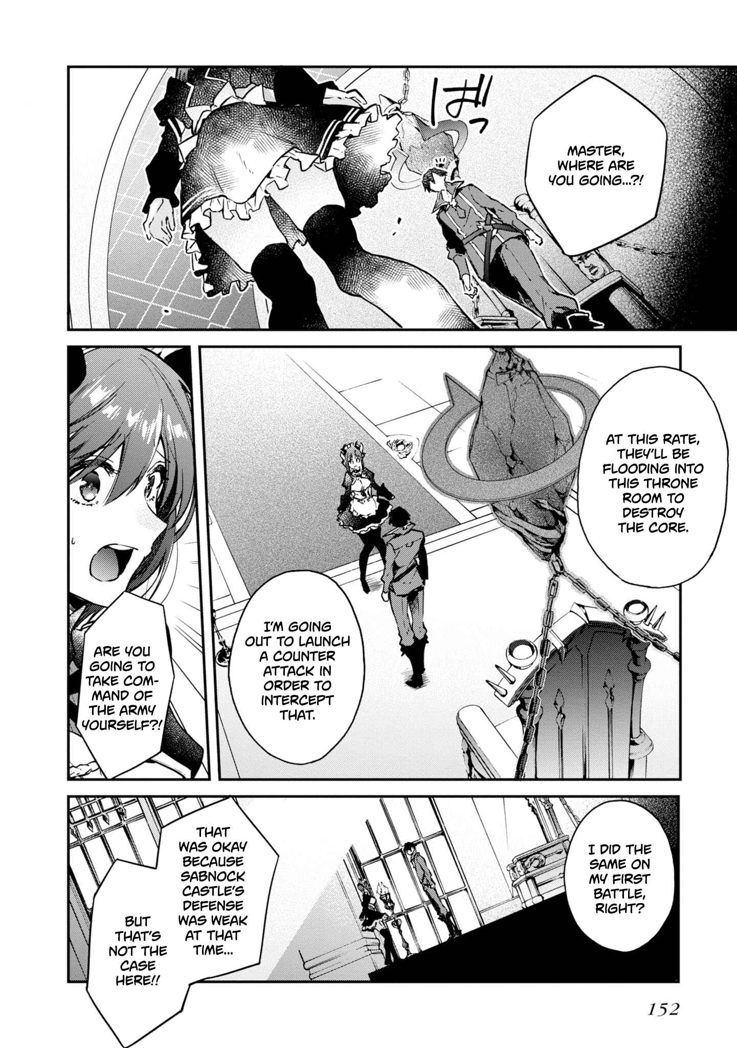 Realist Maou ni Yoru Seiiki Naki Isekai Kaikaku Chapter 5 - Page 9