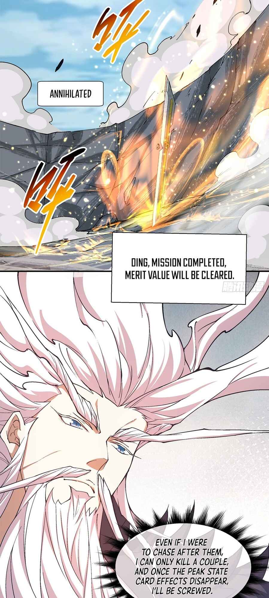 My Disciples Are All Big Villains Chapter 4 - Page 12