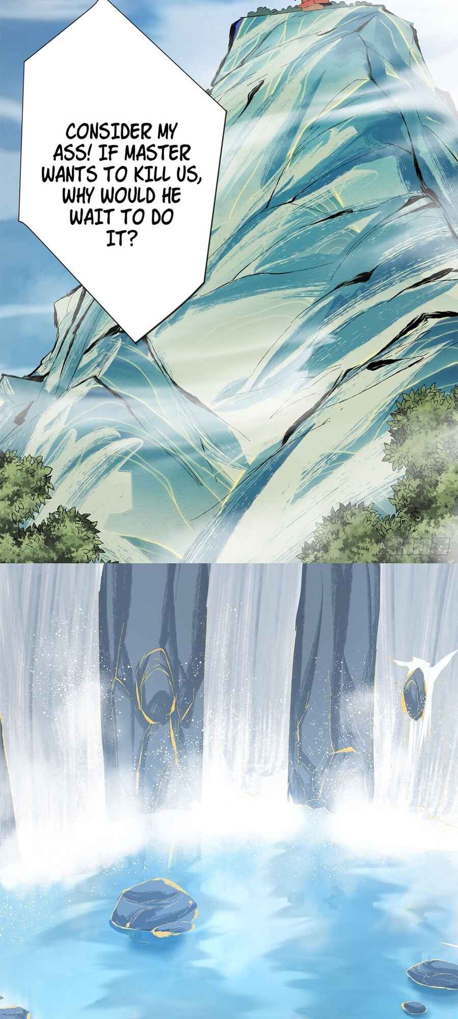 My Disciples Are All Big Villains Chapter 4 - Page 21